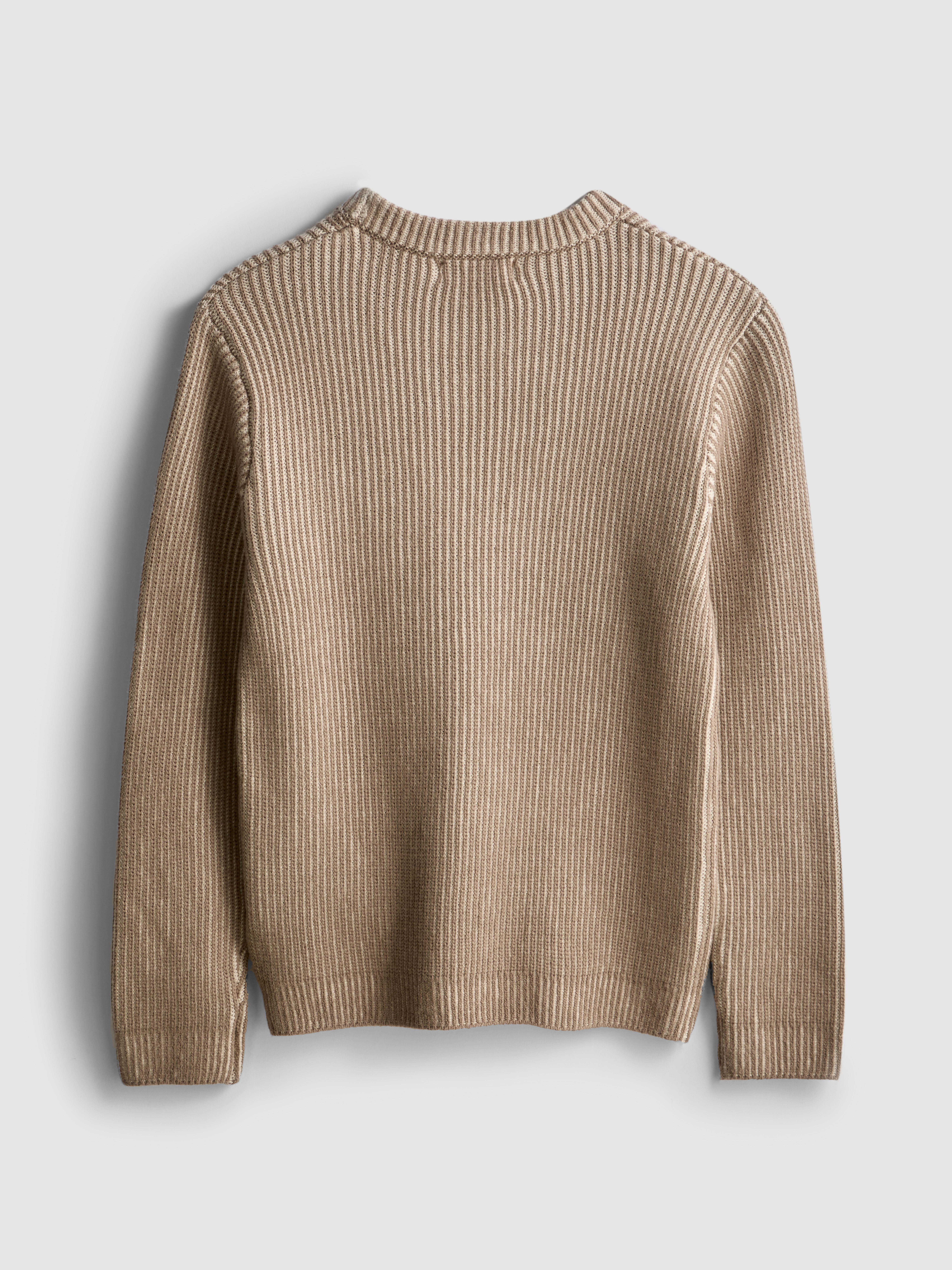 7-15yrs | Crew Neck Jumper