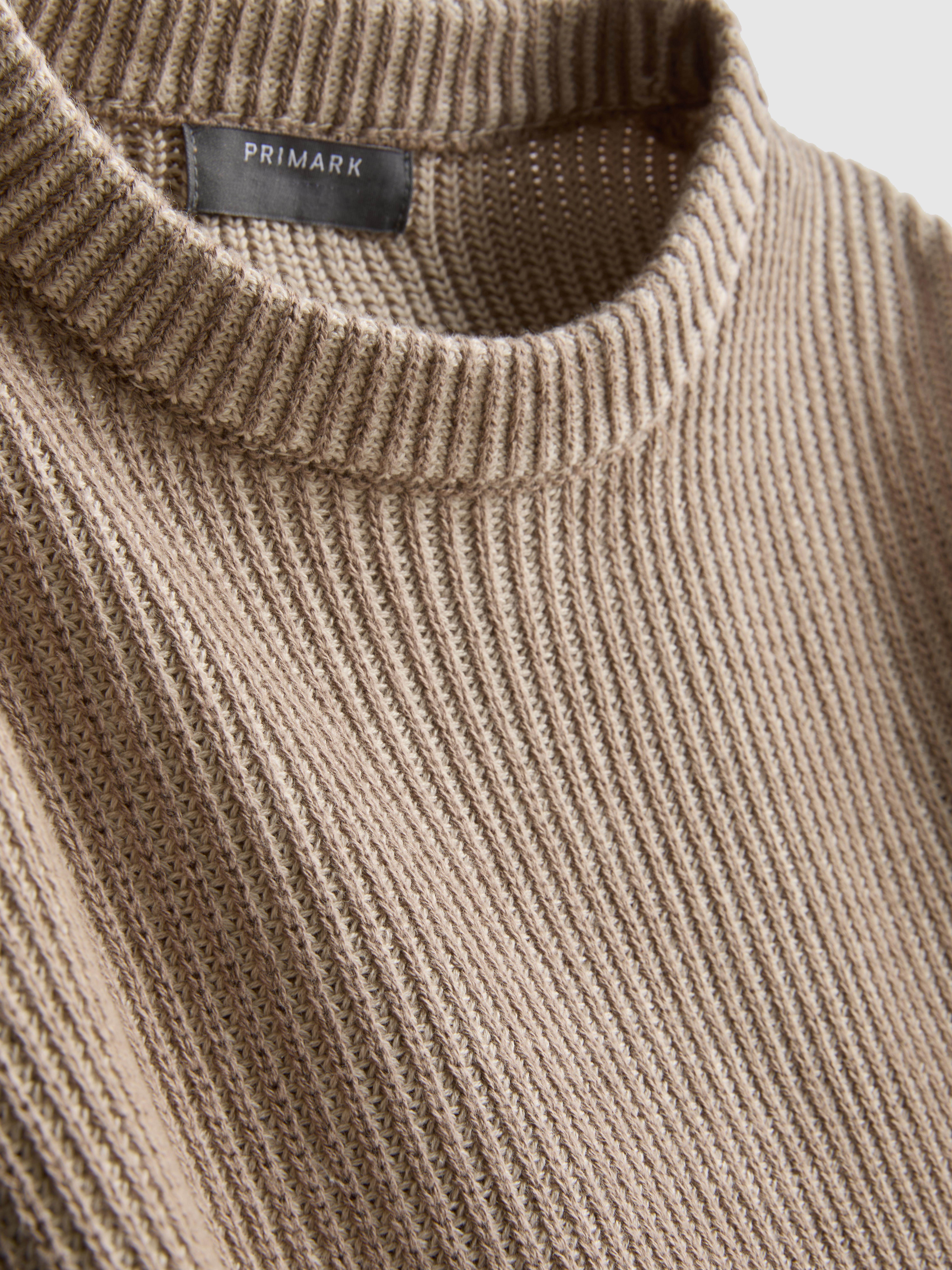 7-15yrs | Crew Neck Jumper