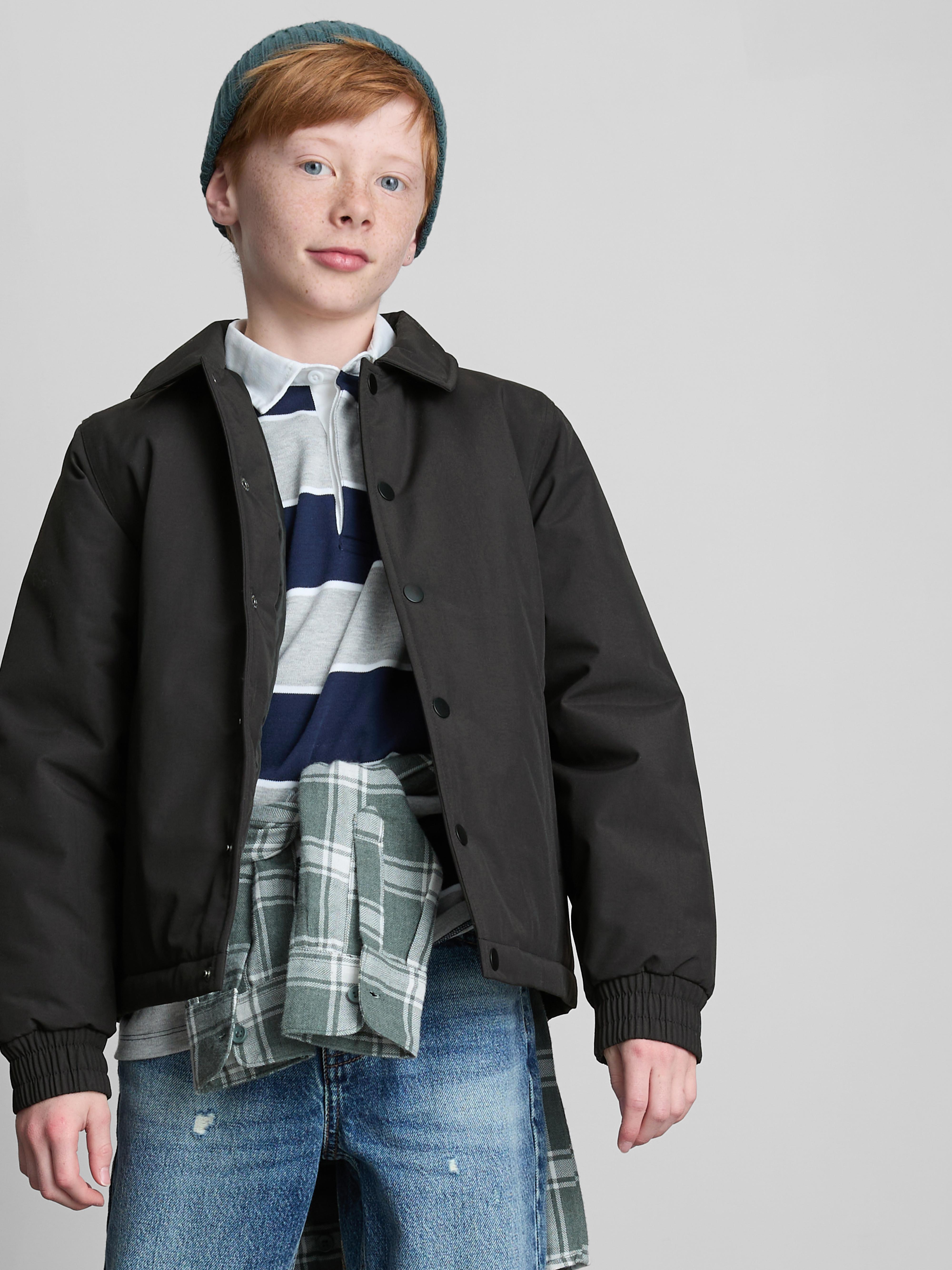 7–15 ans | Blouson bomber
