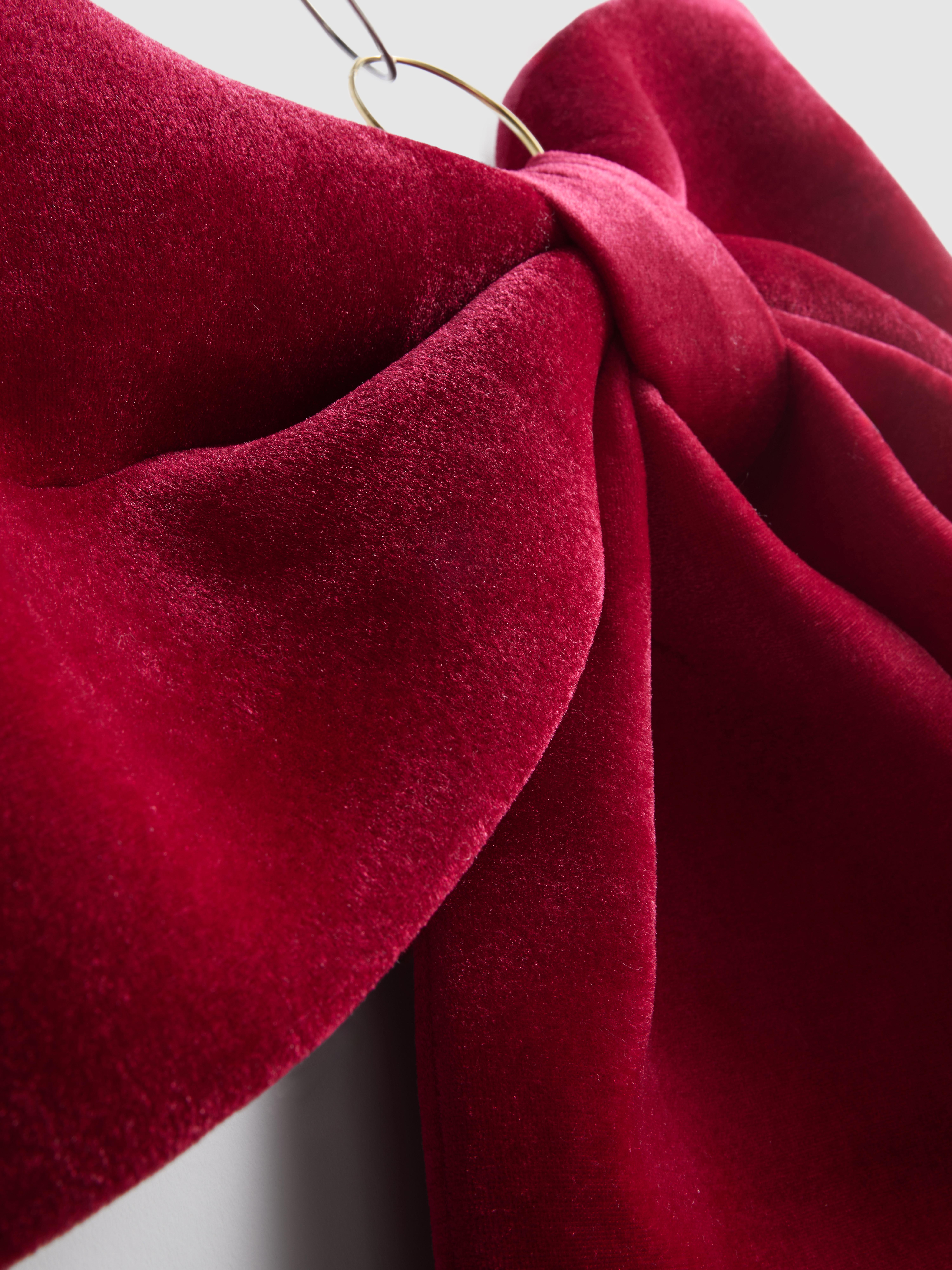 Extra Large Christmas Bow Decoration