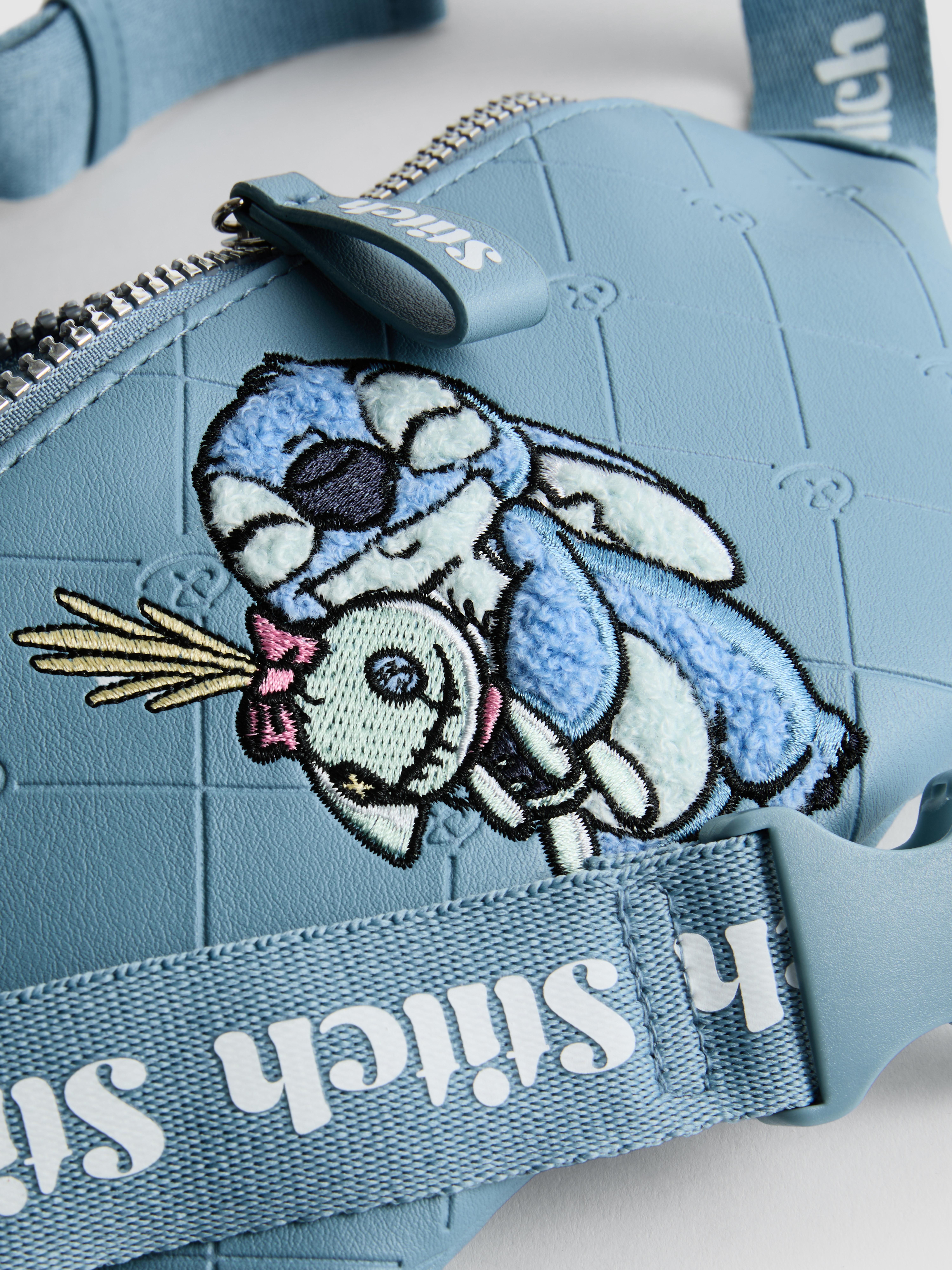 Disney’s Stitch Faux Leather Bum Bag
