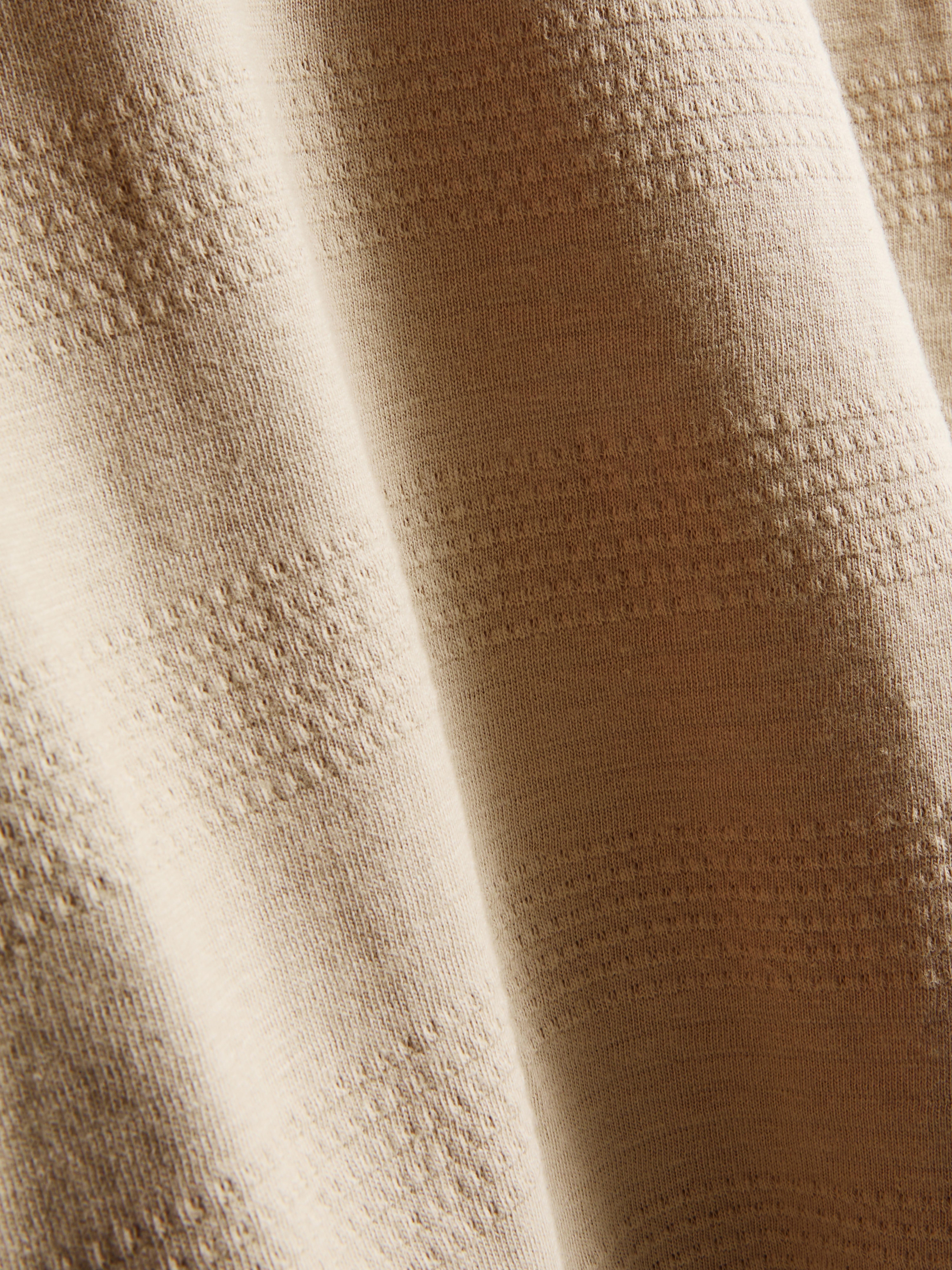 1.5-8yrs | Popcorn Textured T-Shirt