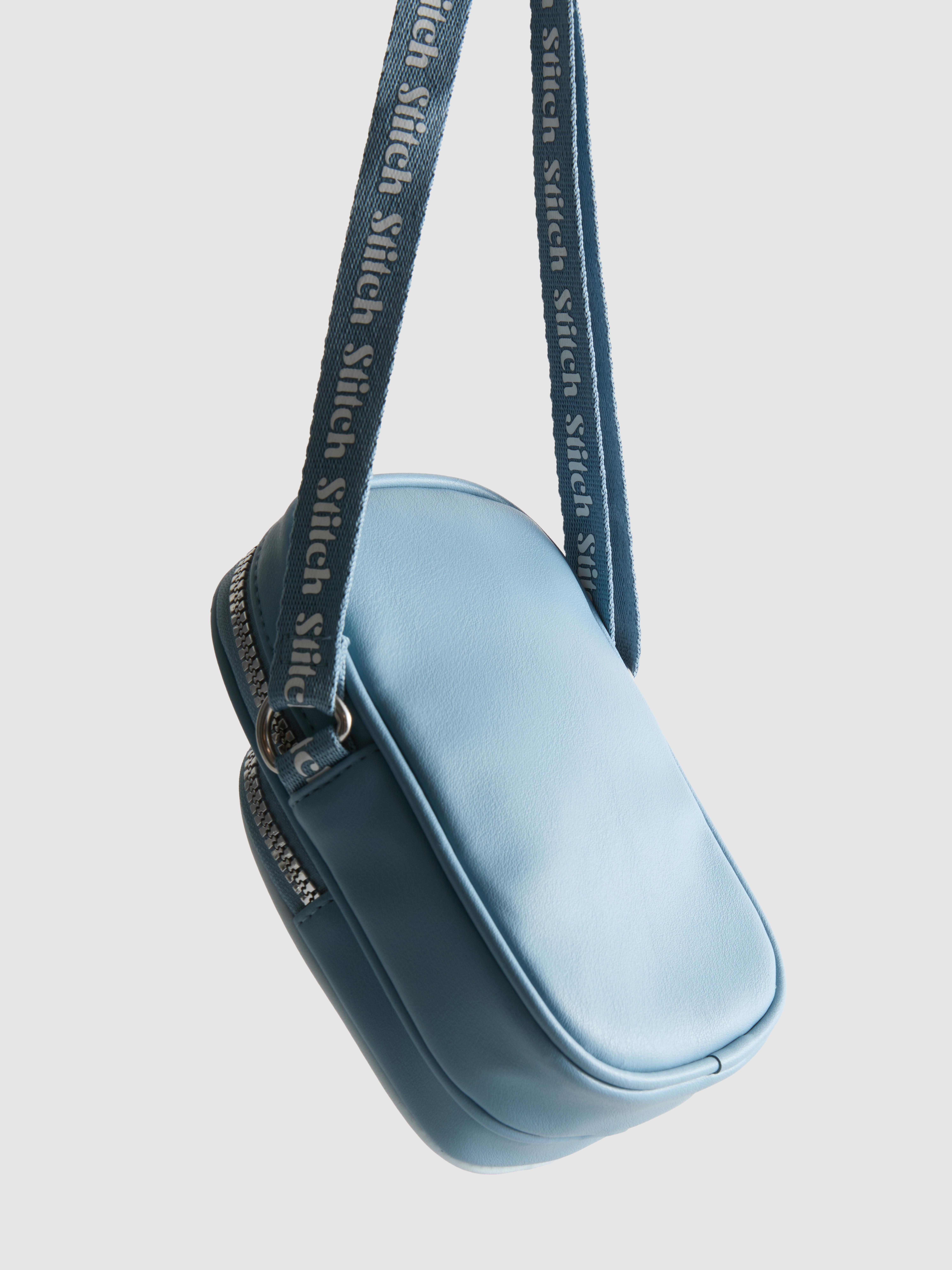 Disney’s Stitch Faux Leather Phone Holder