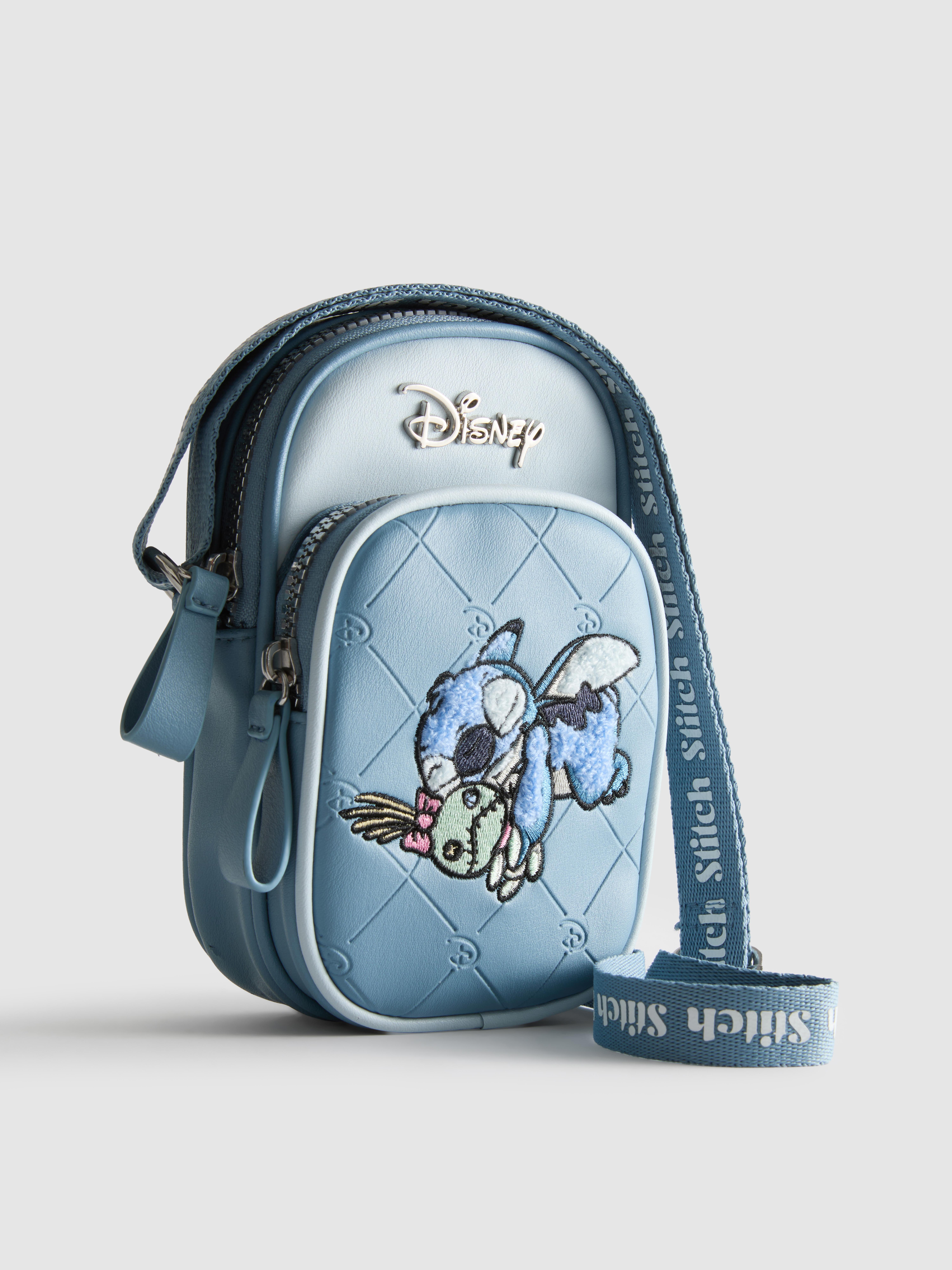 Disney’s Stitch Faux Leather Phone Holder