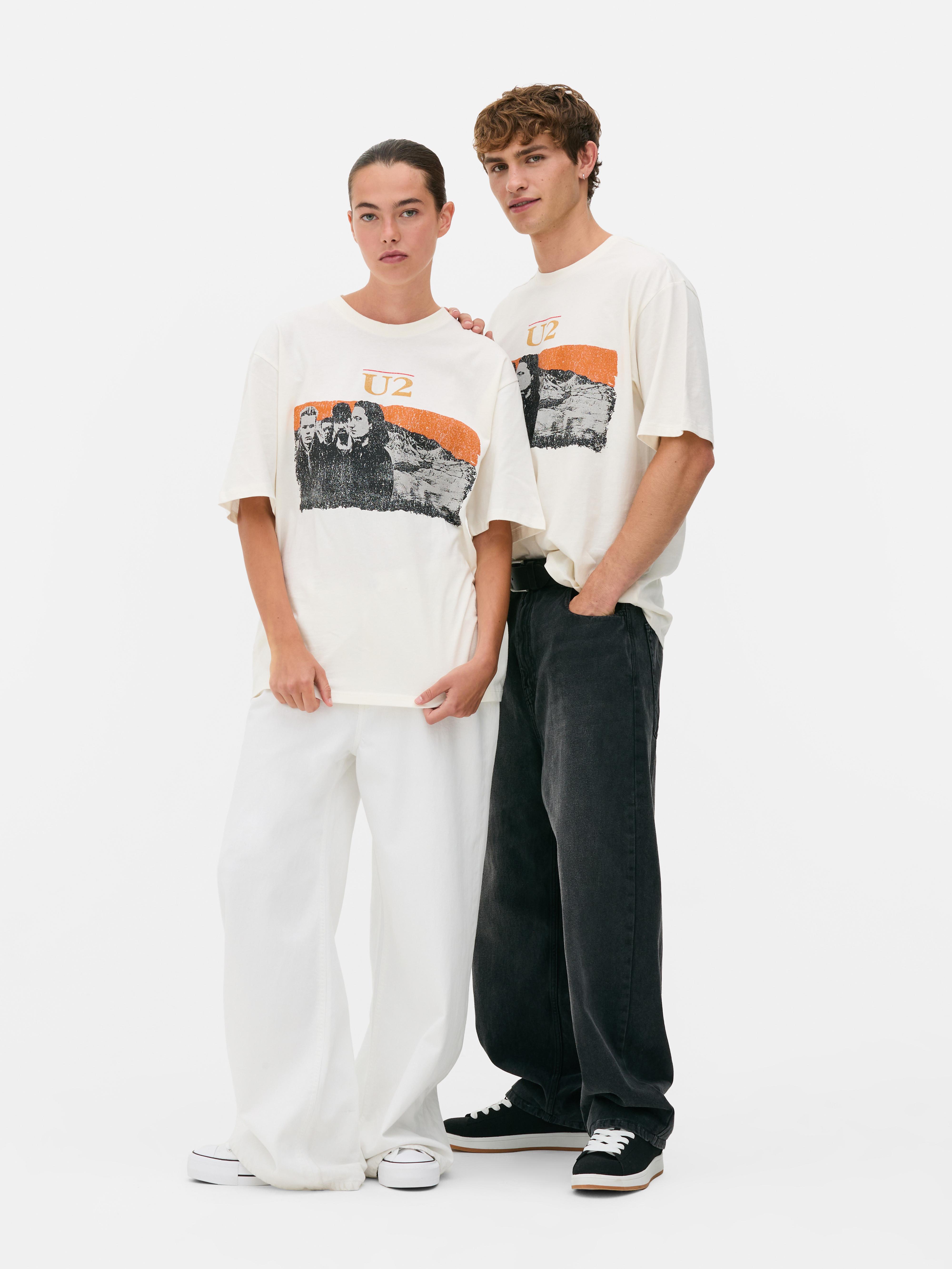 U2 Graphic T-Shirt