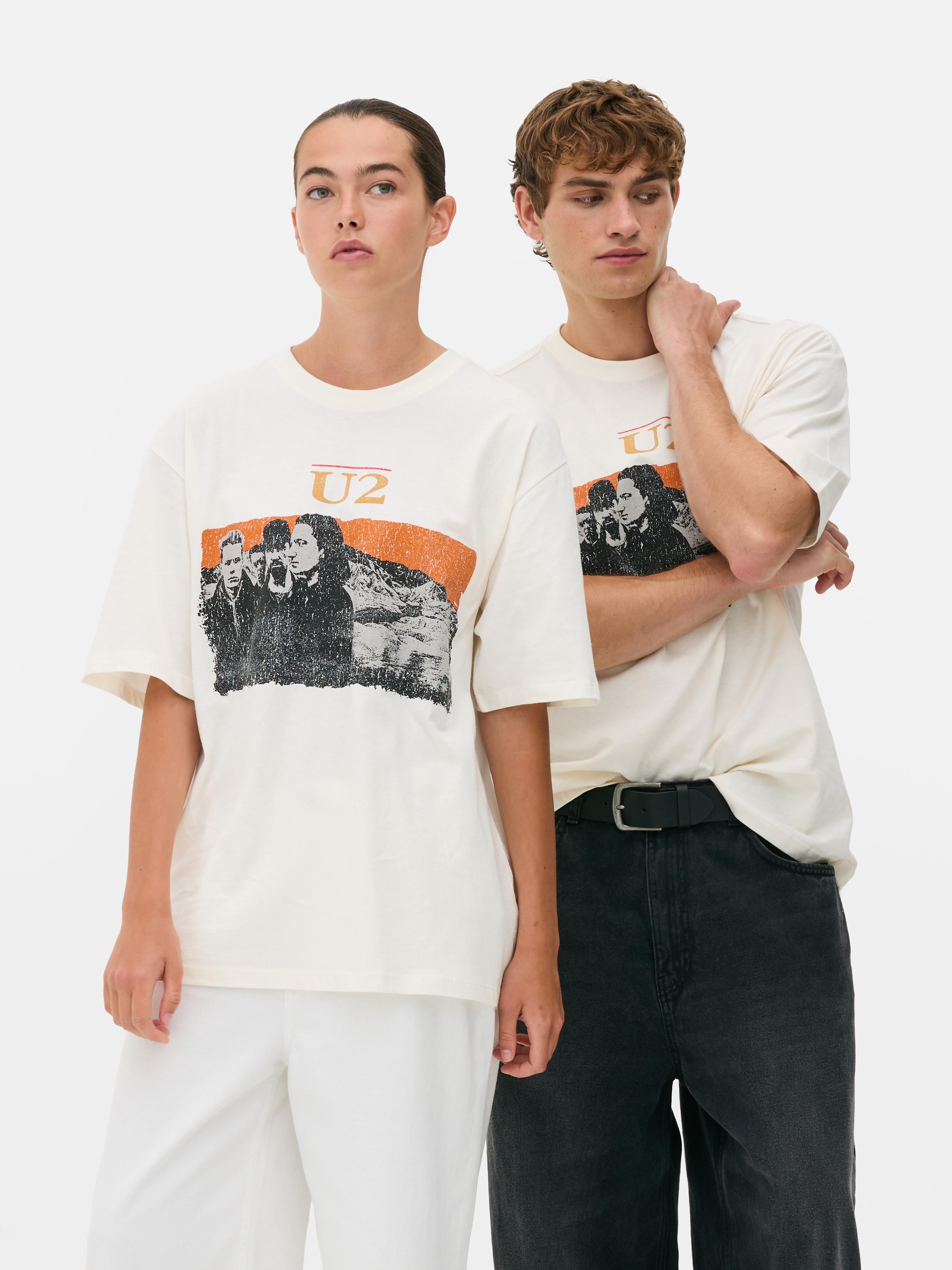 U2 Graphic T-Shirt