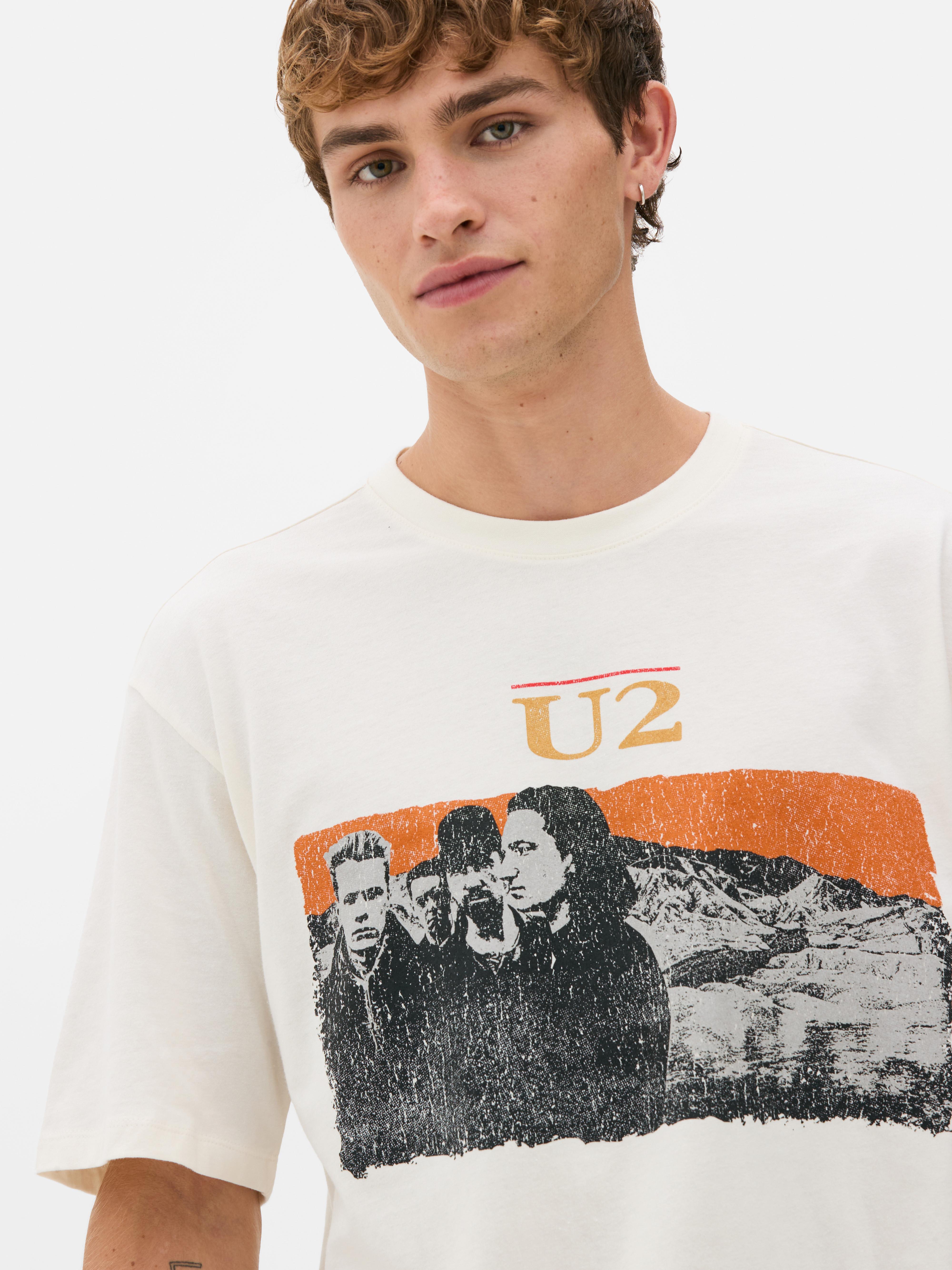 U2 Graphic T-Shirt