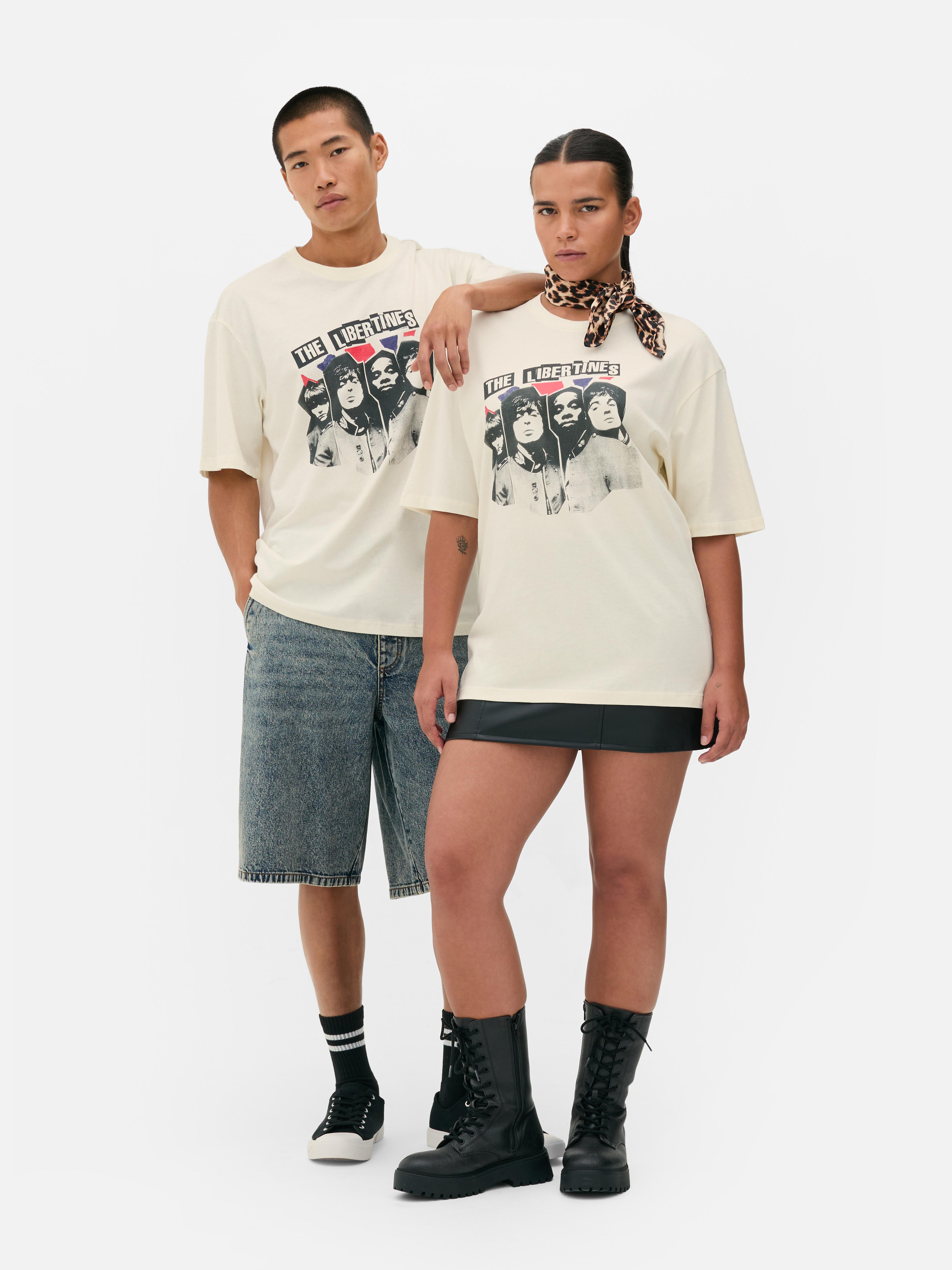 The Libertines Graphic T-Shirt