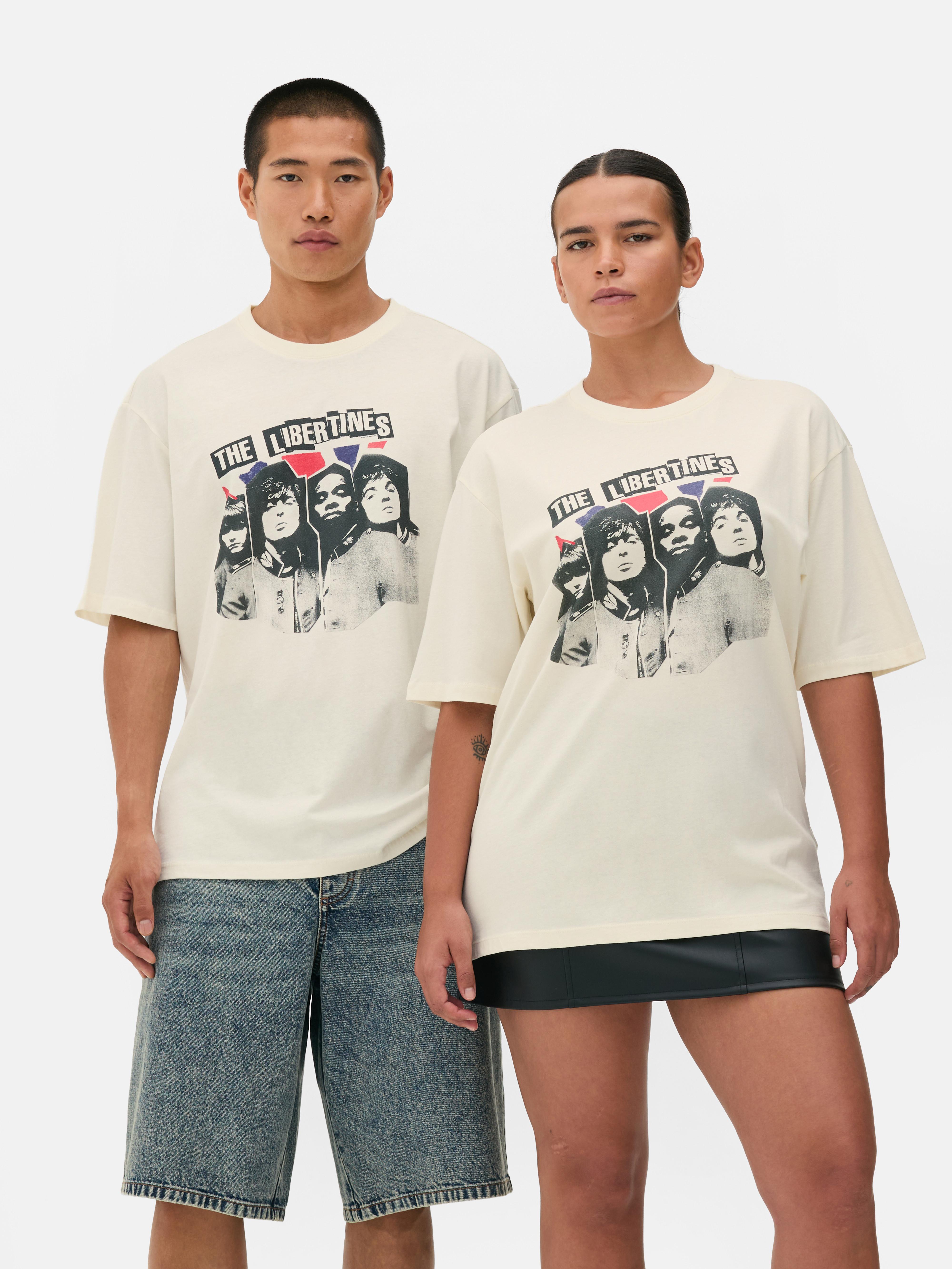 The Libertines Graphic T-Shirt