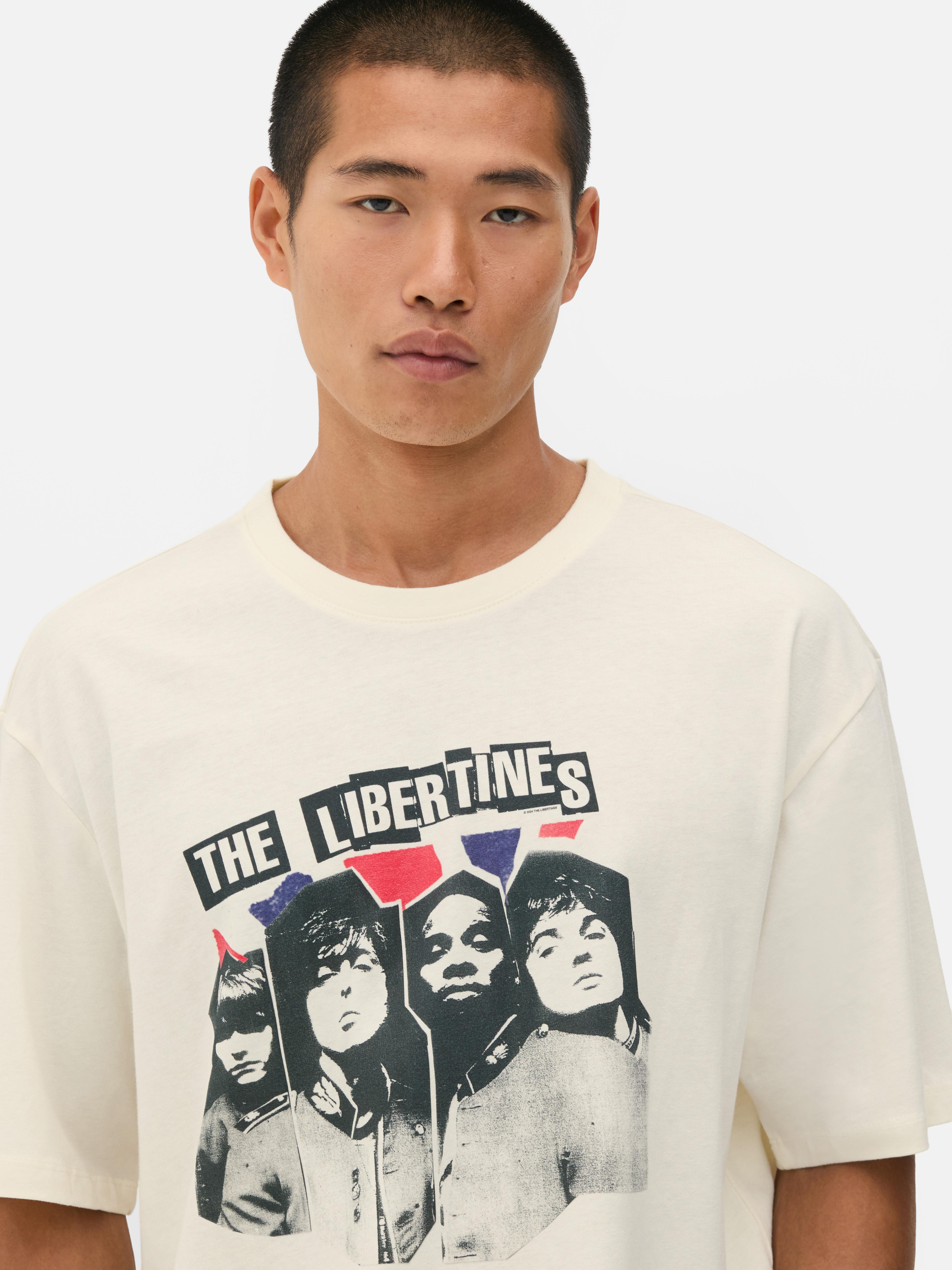 The Libertines Graphic T-Shirt