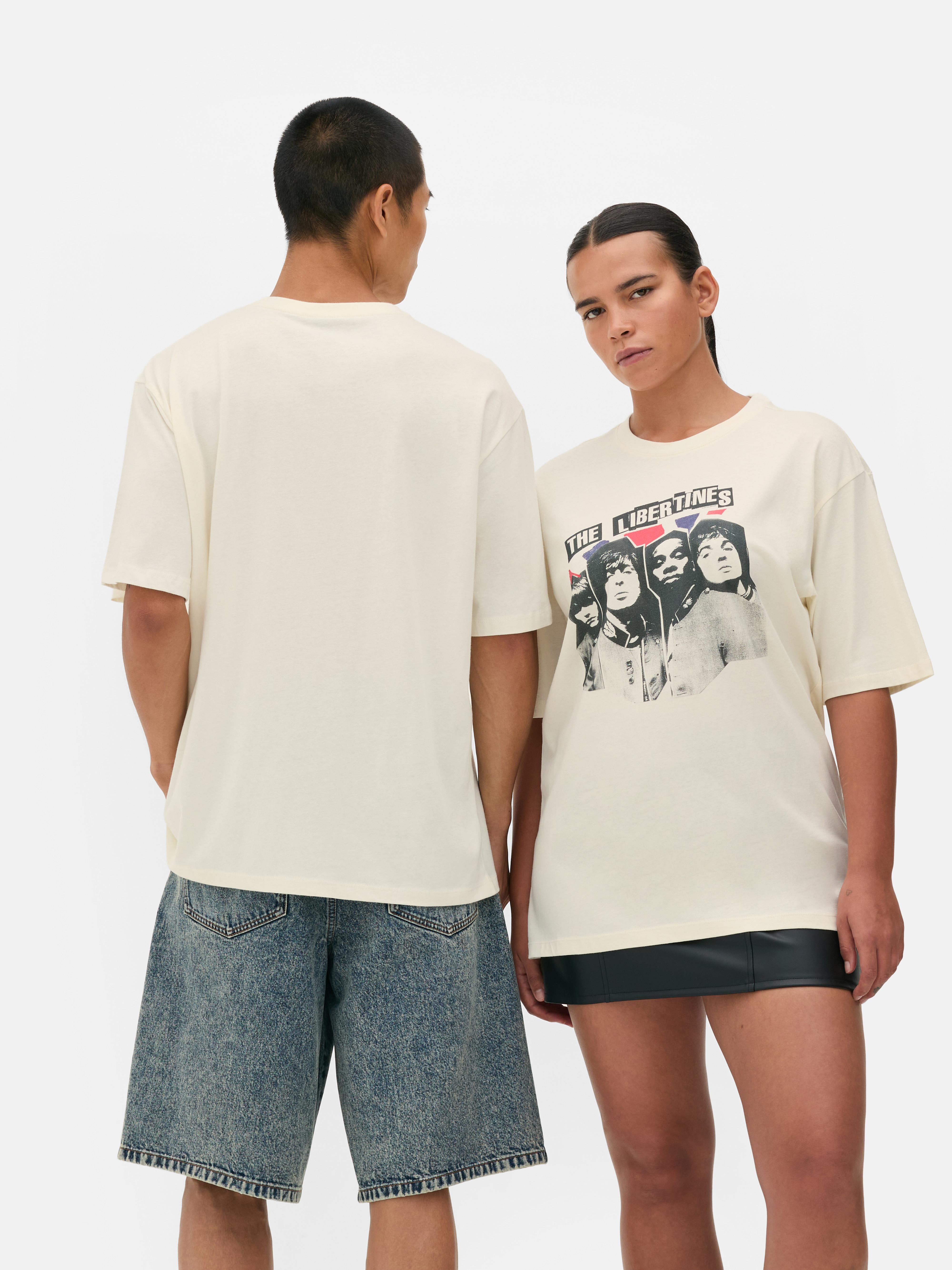 The Libertines Graphic T-Shirt