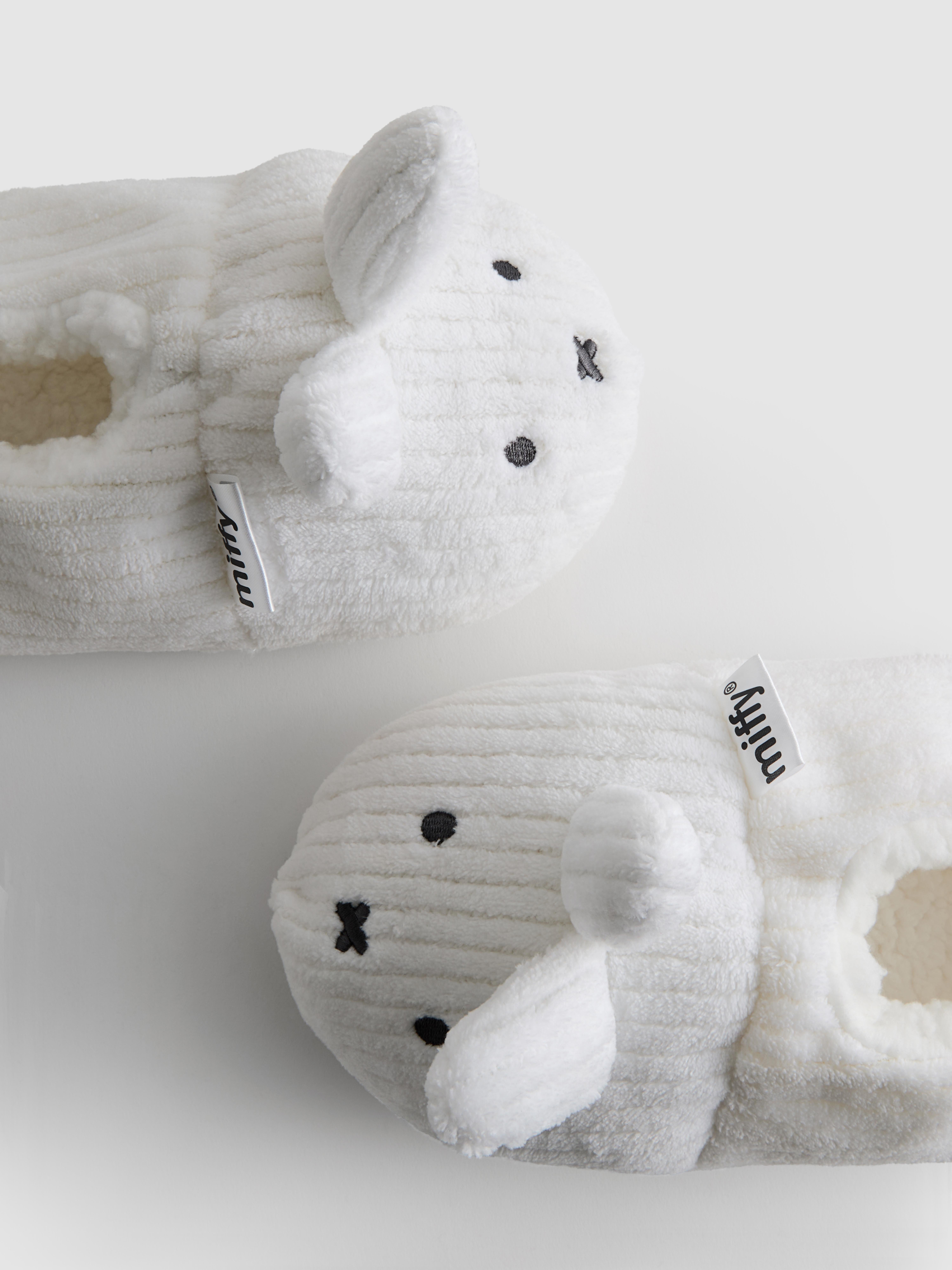 Miffy Slipper Socks