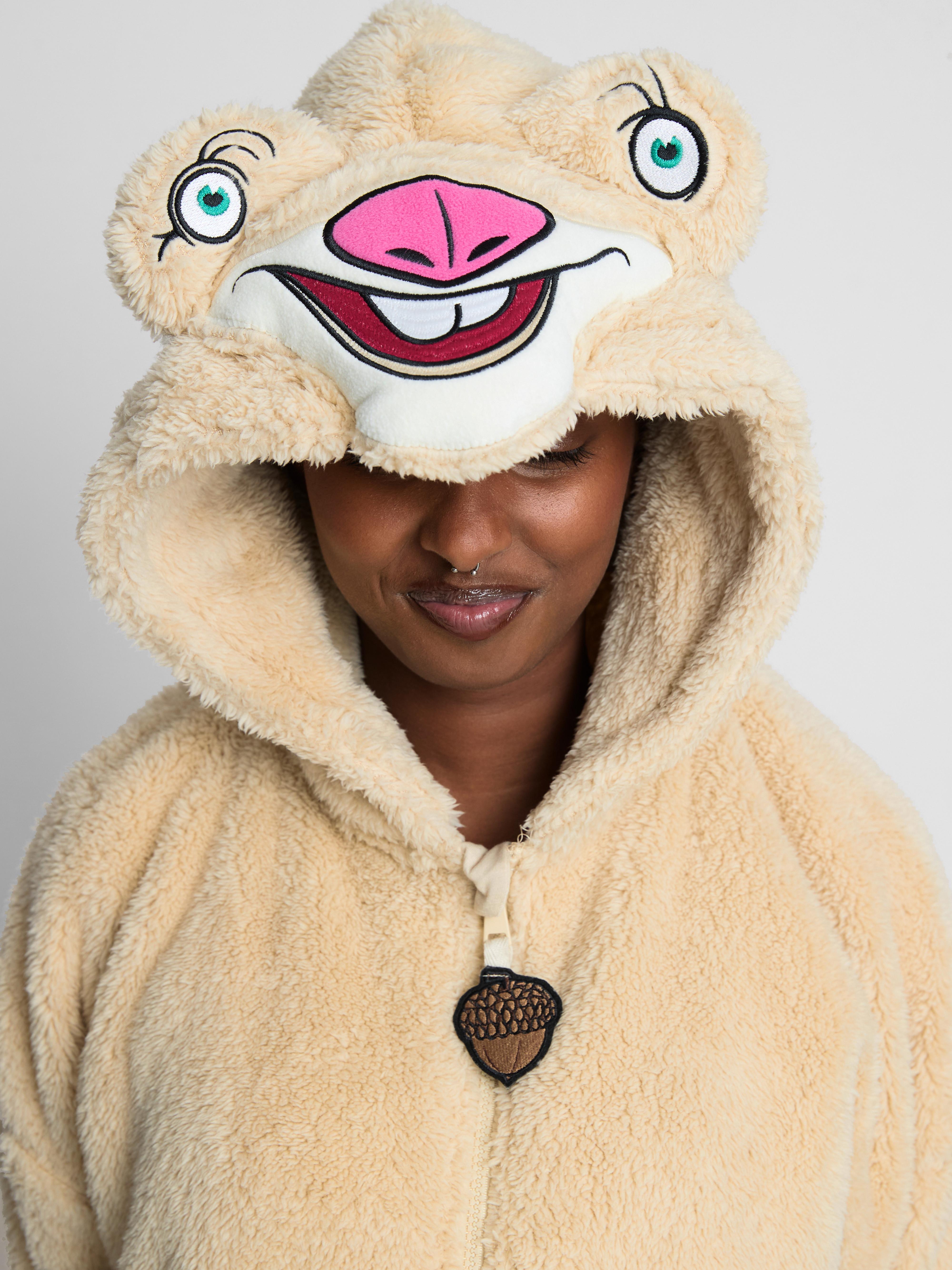 Ice Age Plush Pyjamas