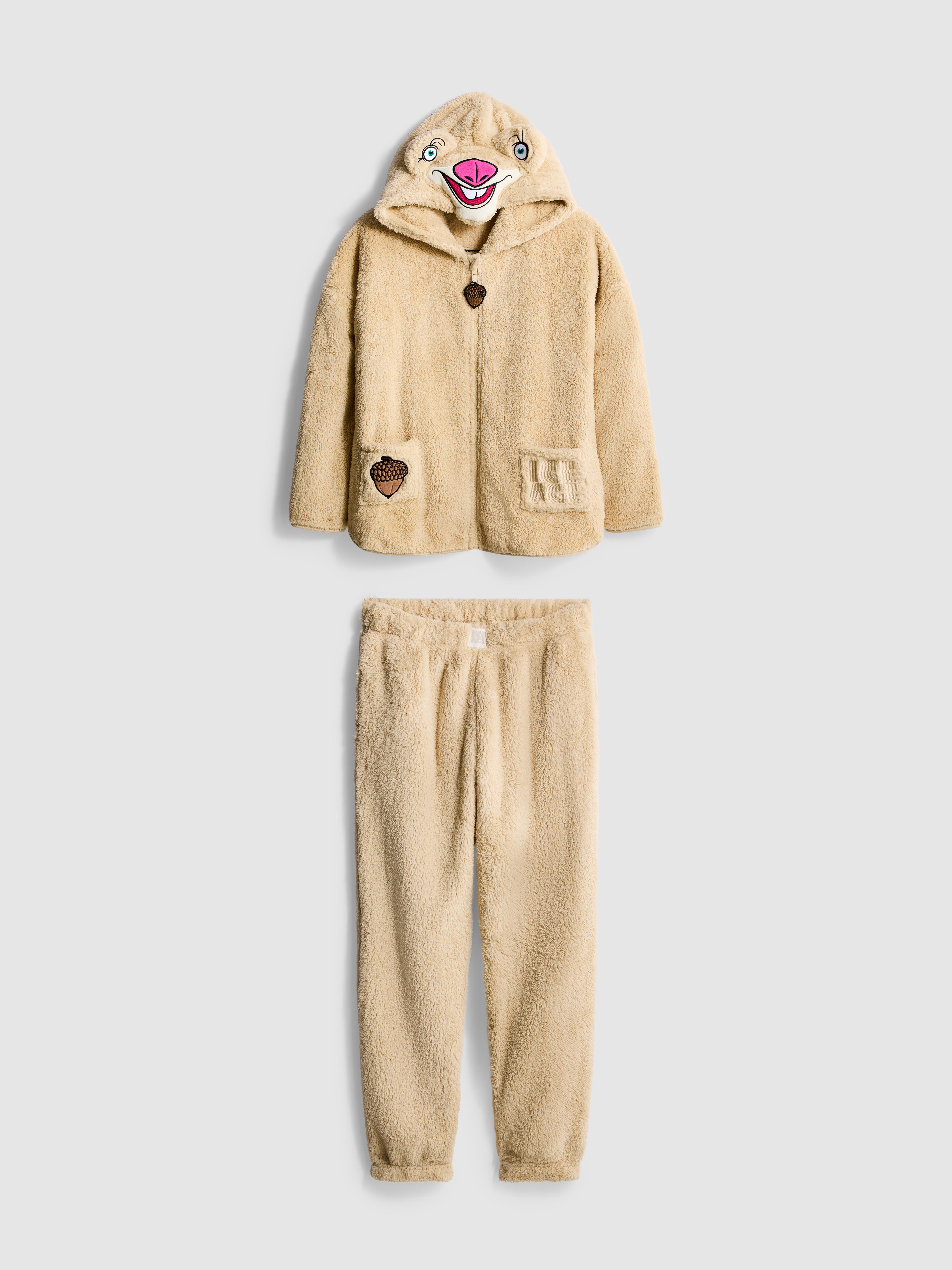 Ice Age 3D Plush Pyjamas