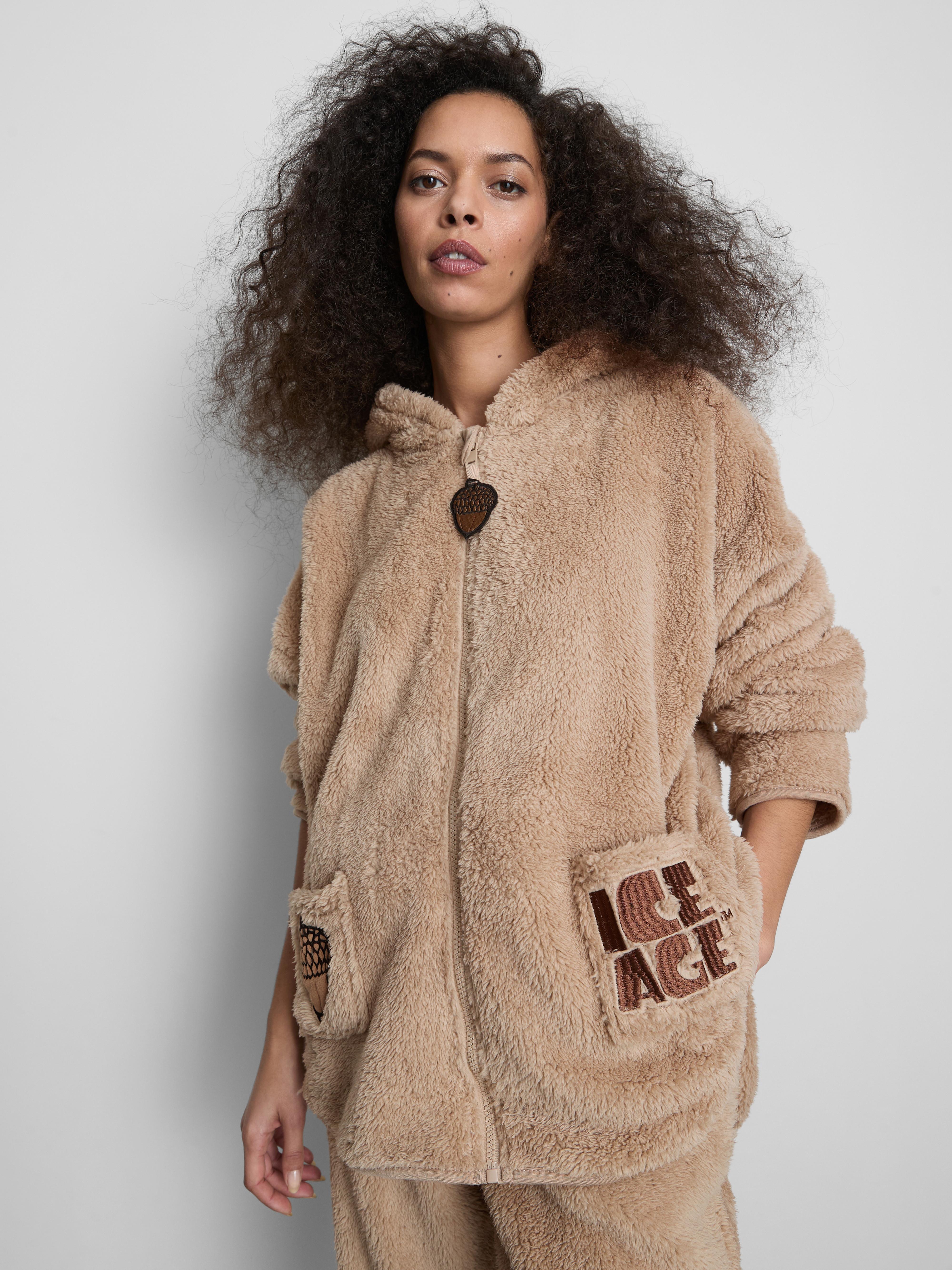 Pijama pelúcia Idade do Gelo