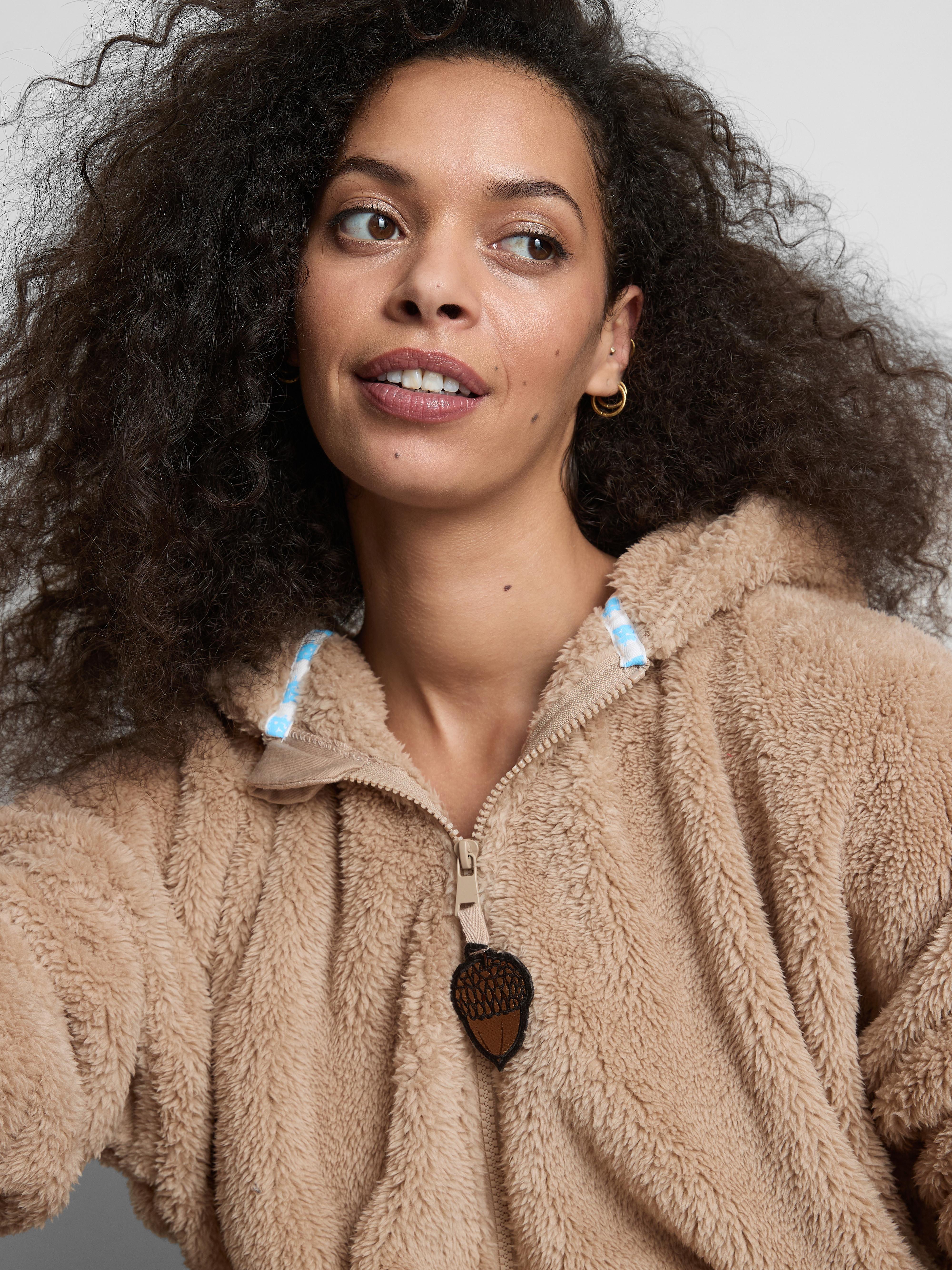 Pijama pelúcia Idade do Gelo