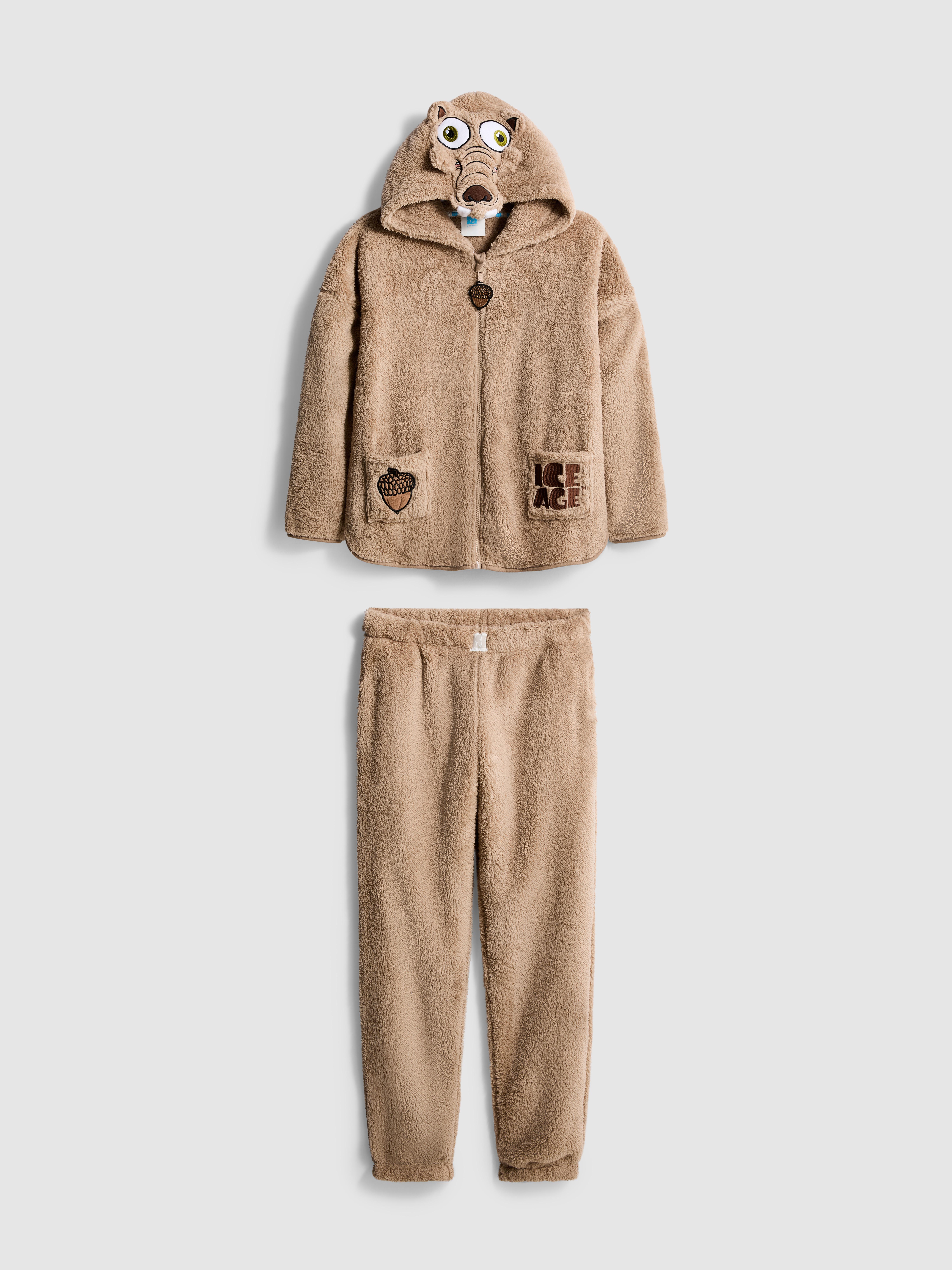 Ice Age 3D Plush Pyjamas