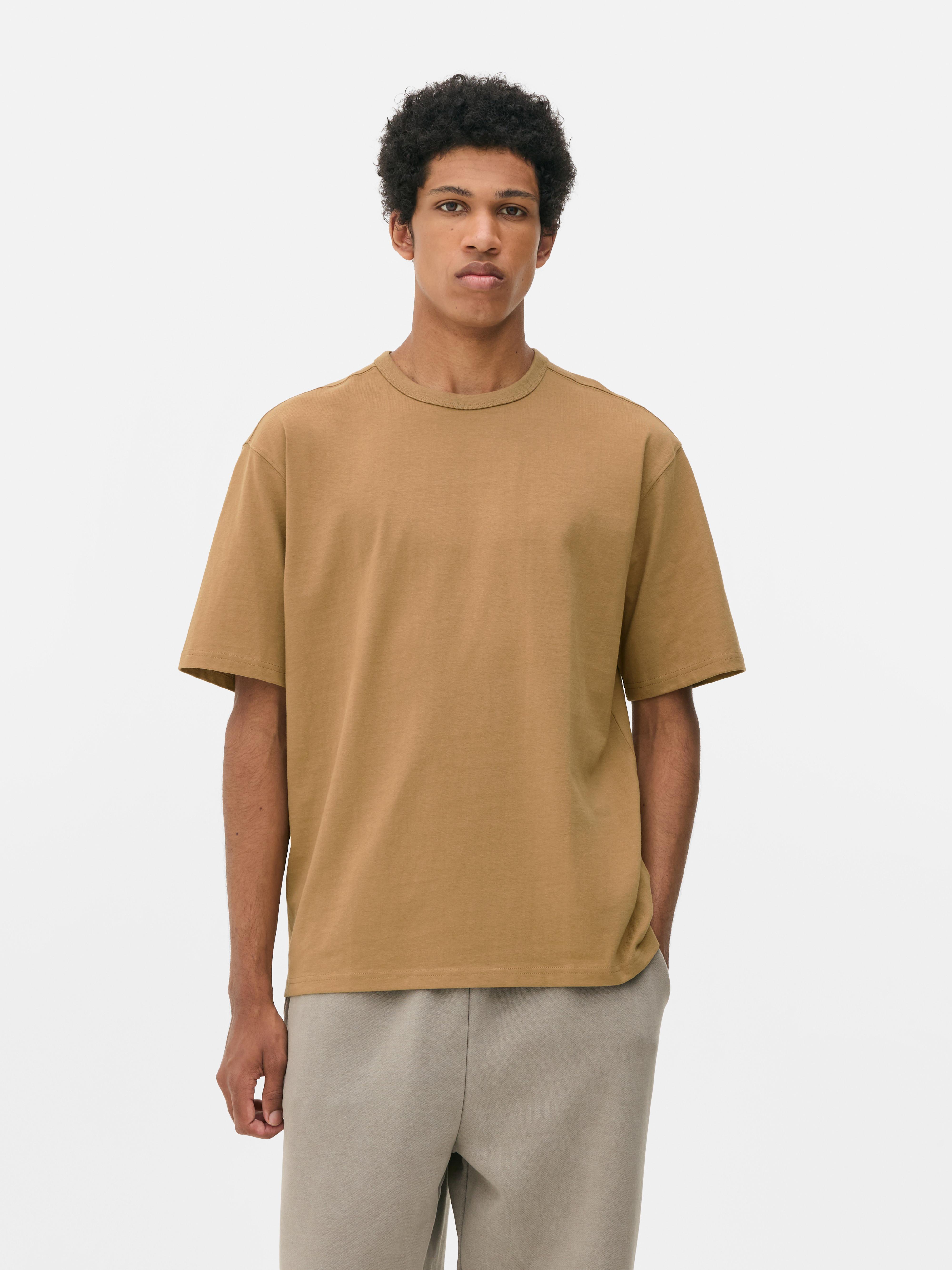 Short Sleeve Essential T-Shirt