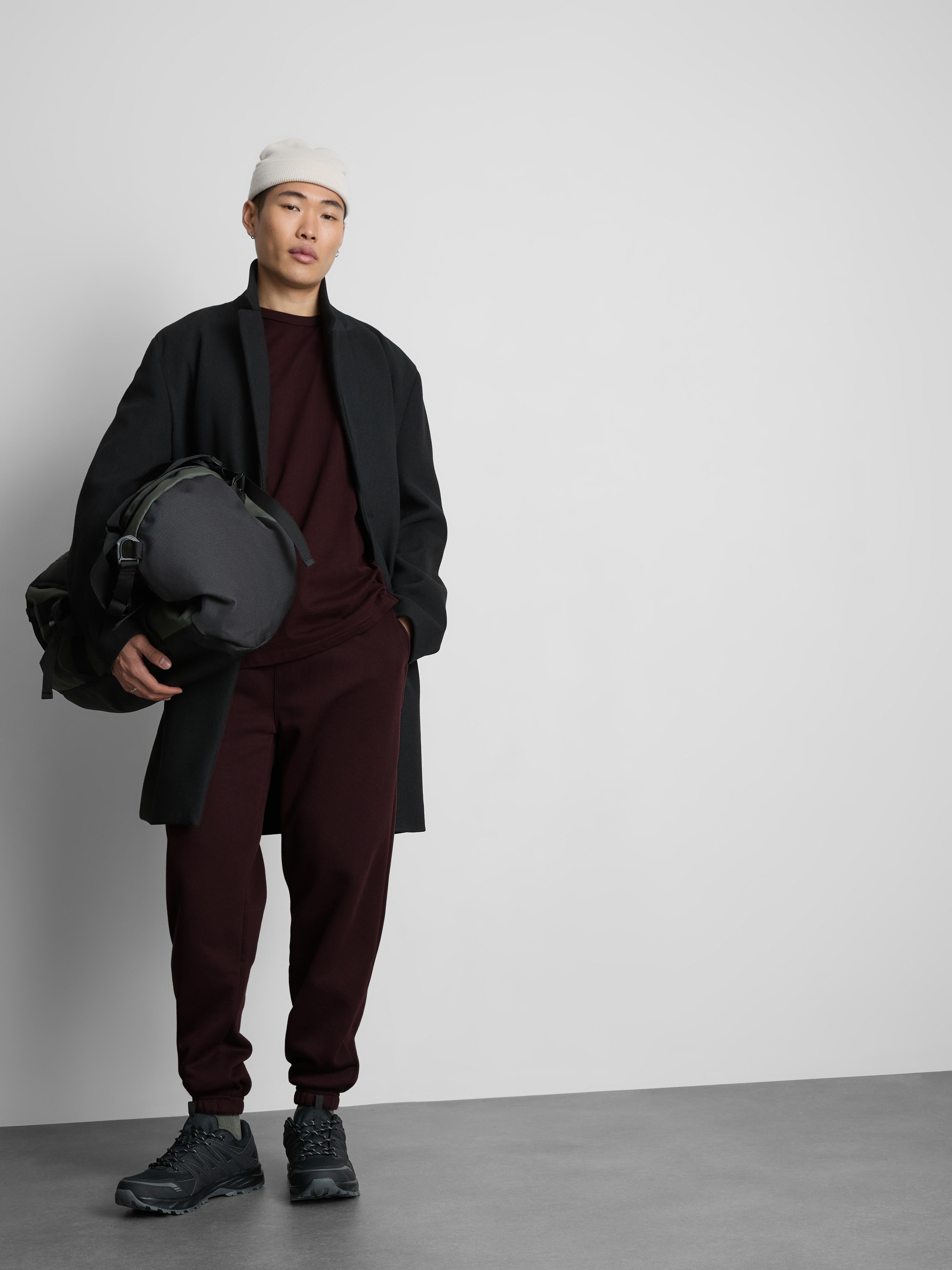 Maglietta a maniche corte basic