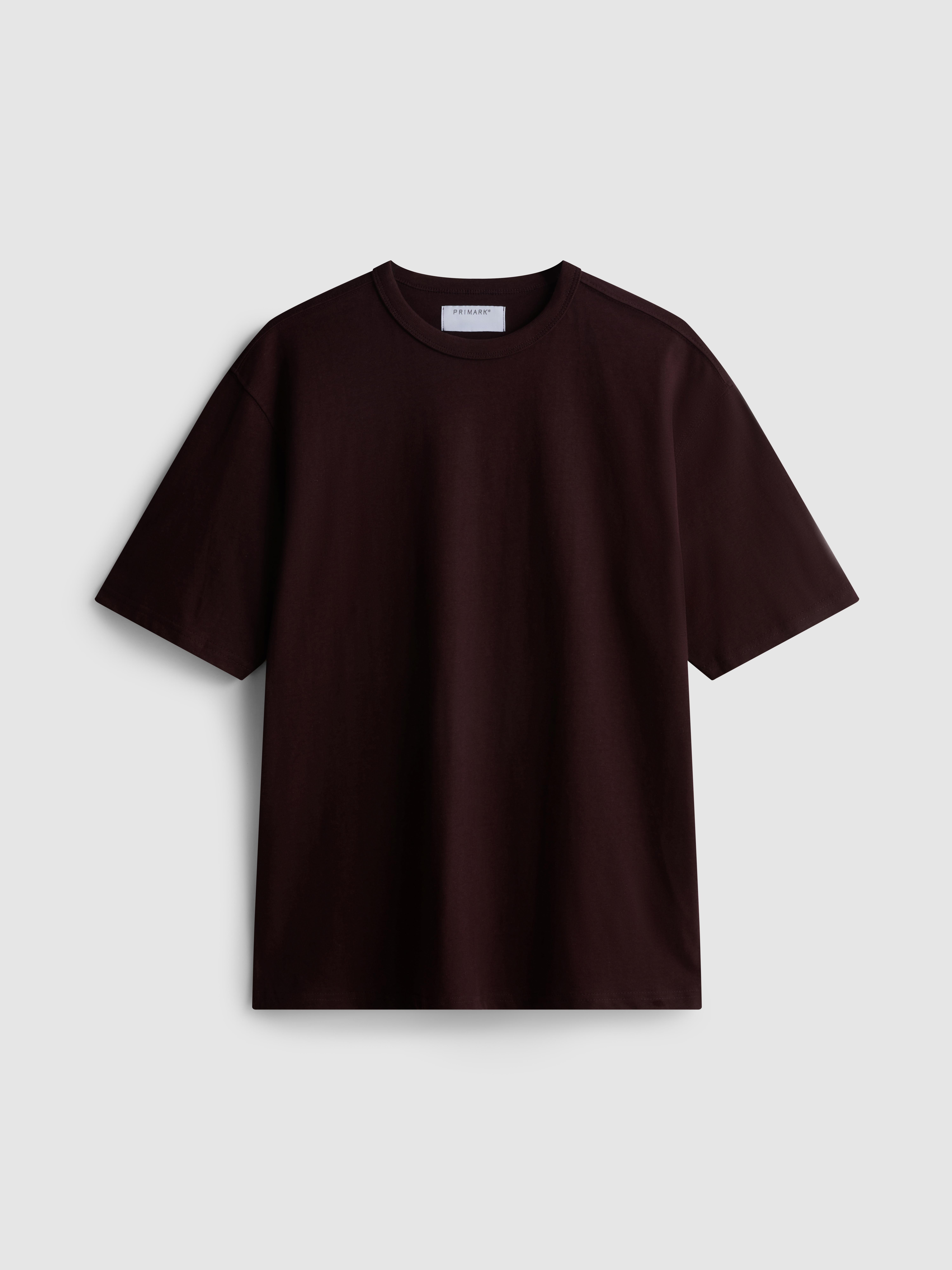 Men's Dark Purple Short Sleeve Essential T-Shirt