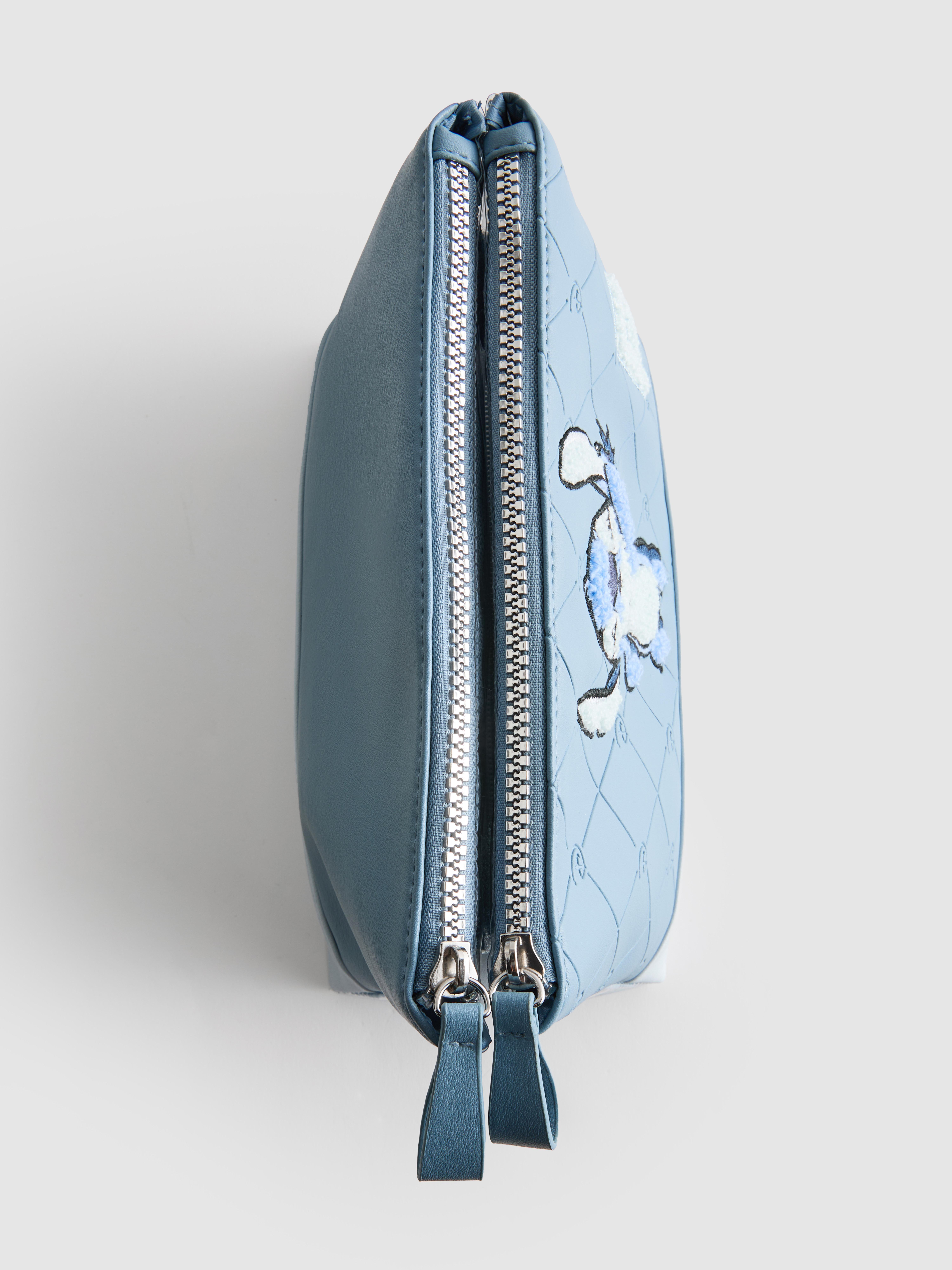 Disney’s Stitch Initial Makeup Bag