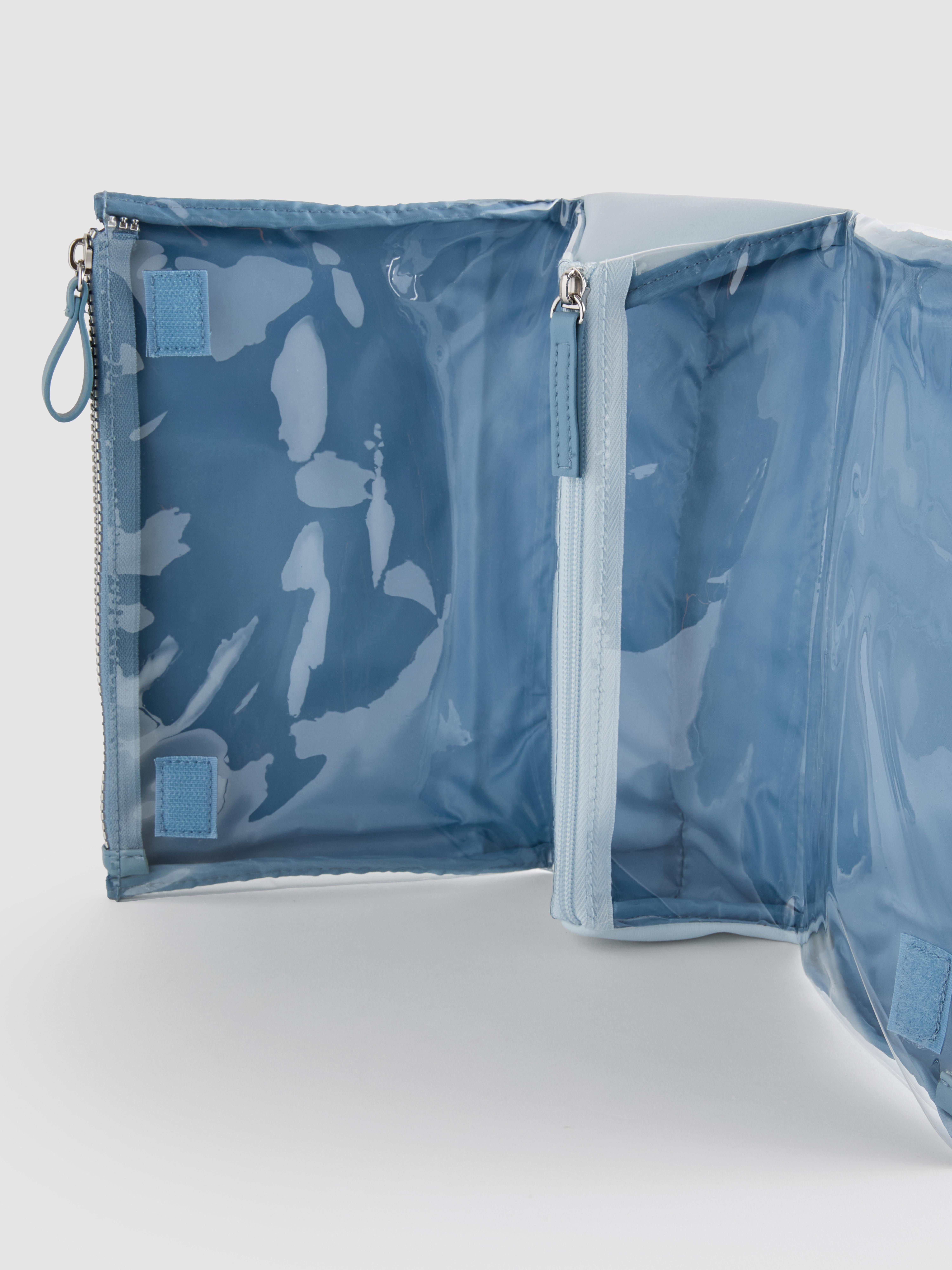 Disney’s Stitch Initial Makeup Bag