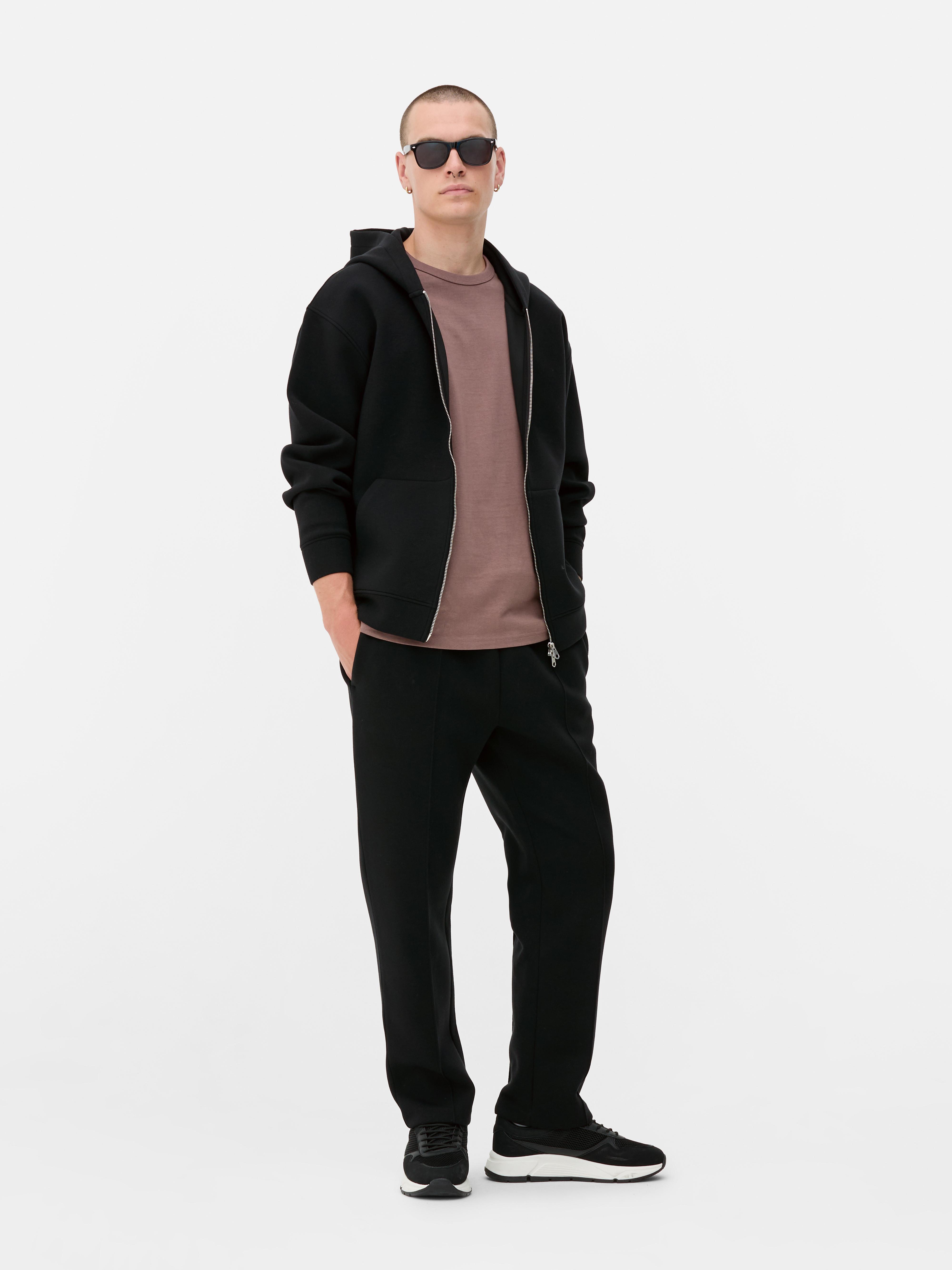 Hoodie mit Reißverschluss