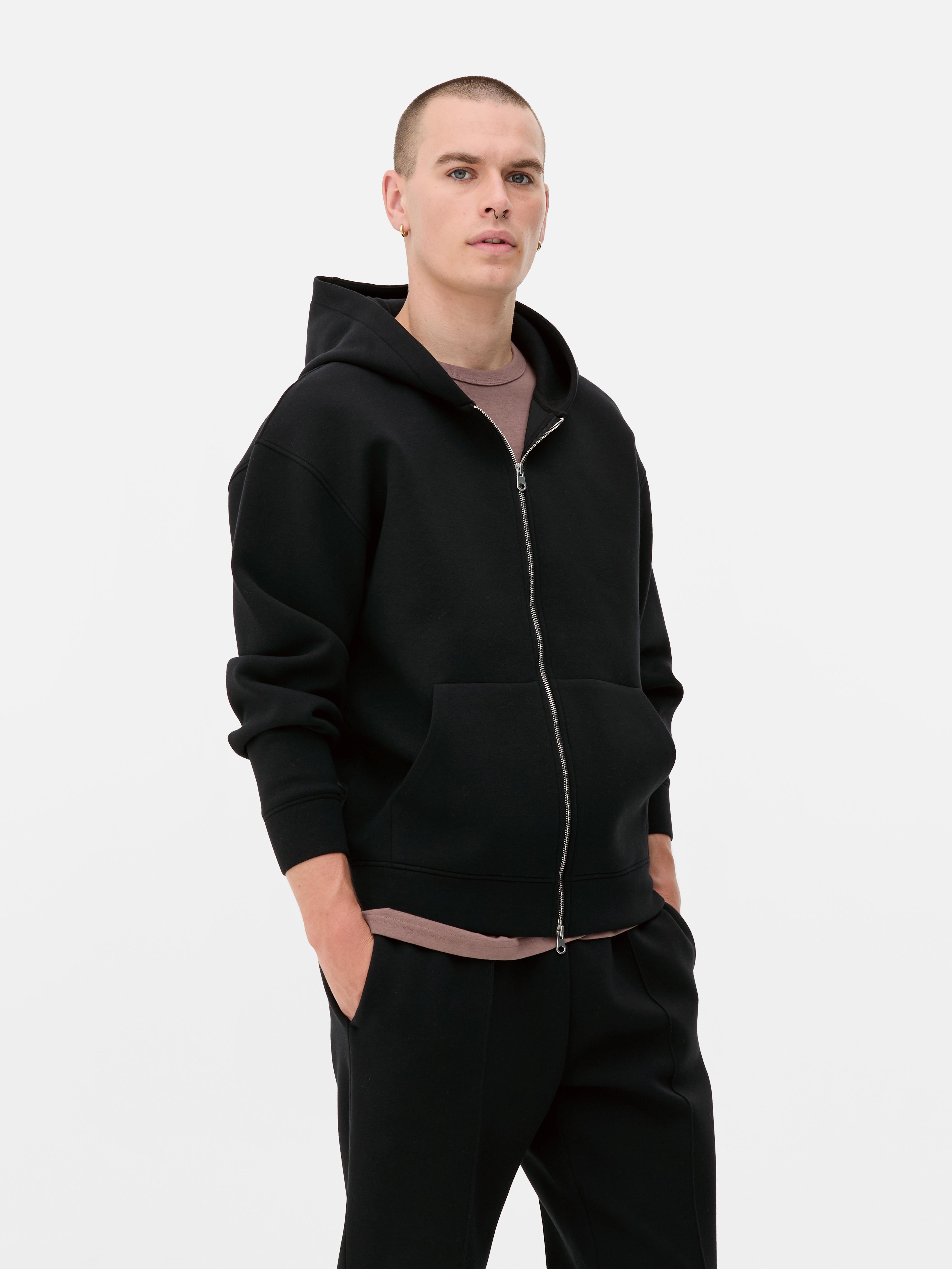 Hoodie mit Reißverschluss