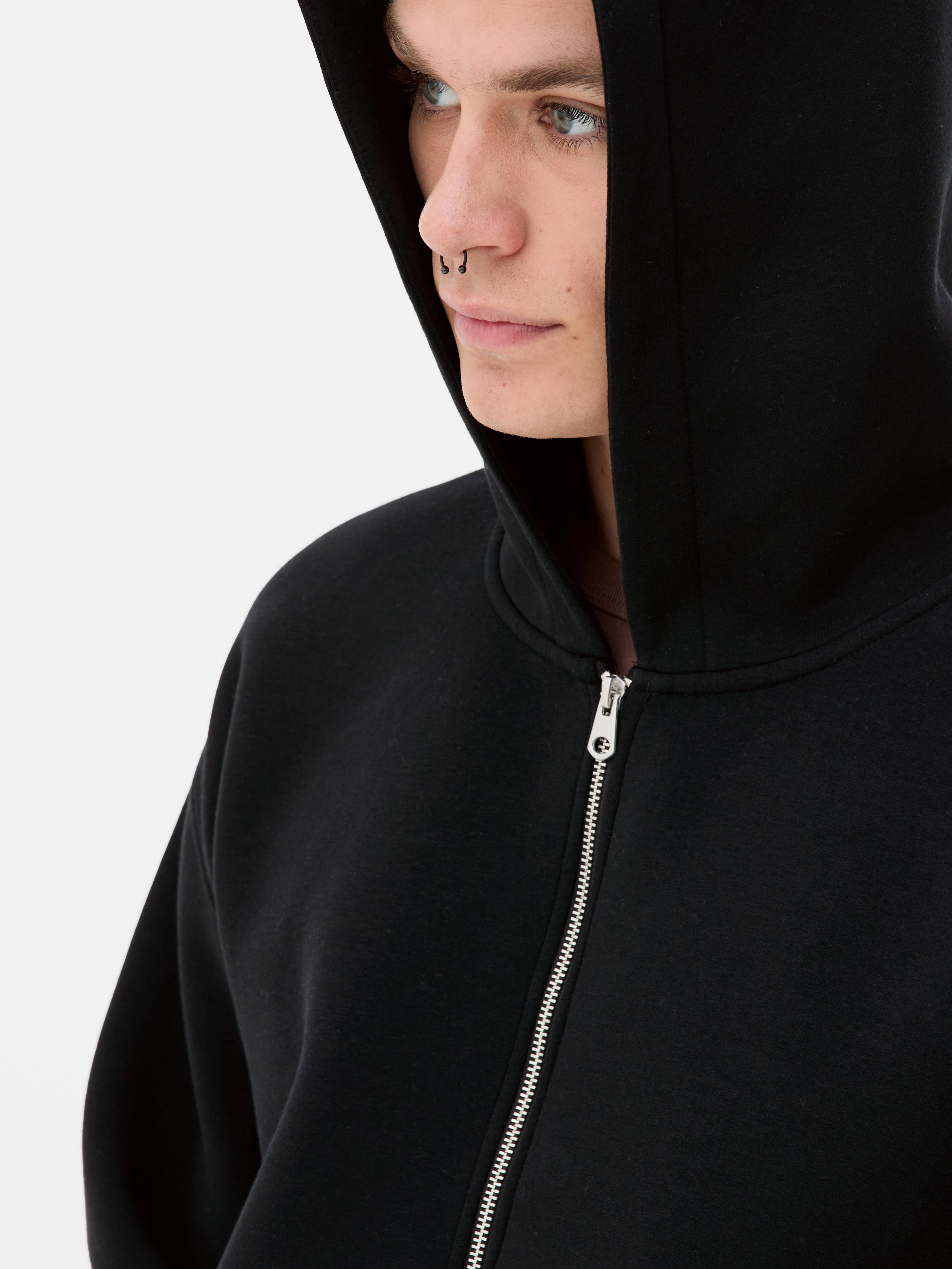 Hoodie mit Reißverschluss