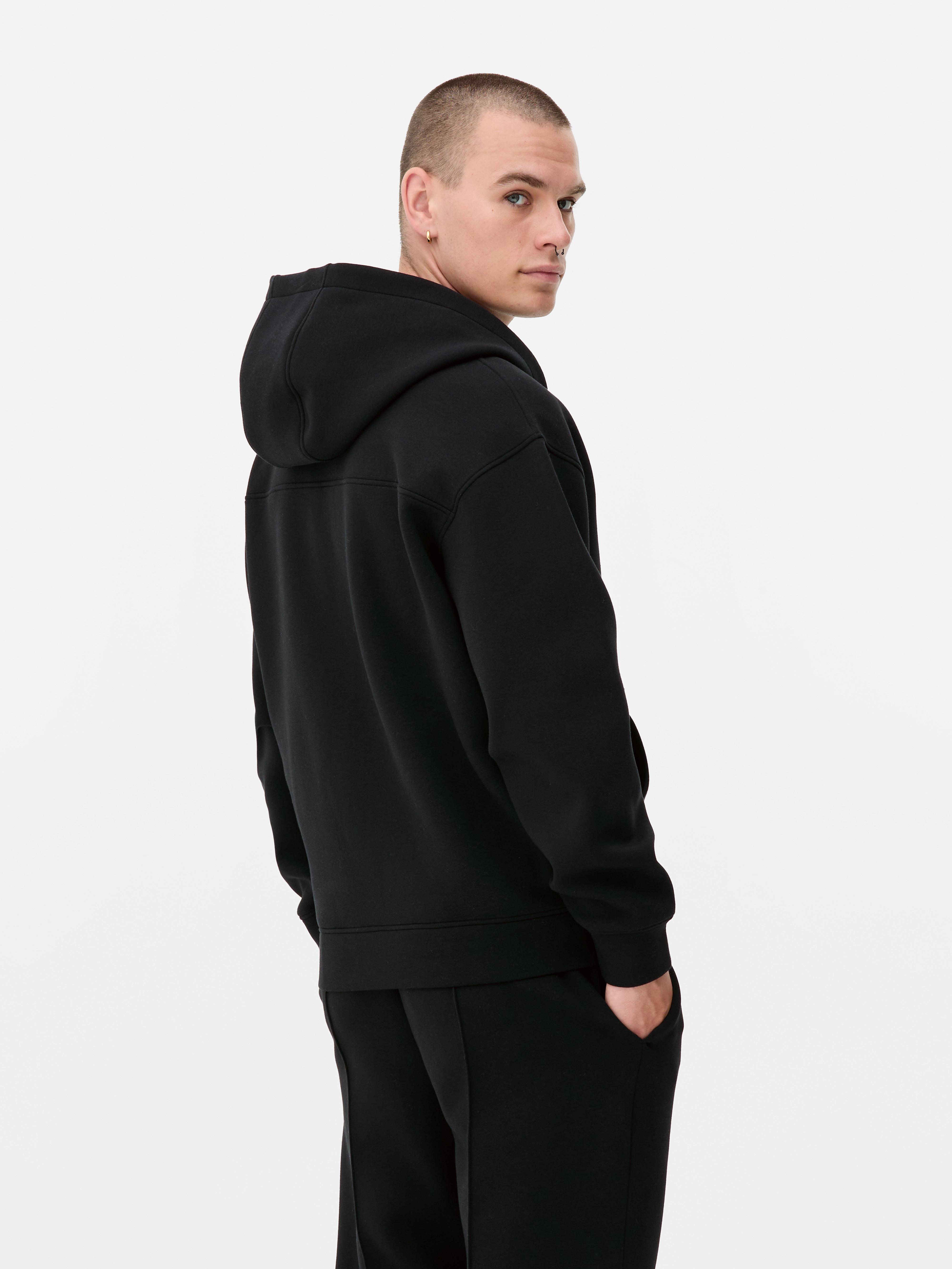 Hoodie mit Reißverschluss