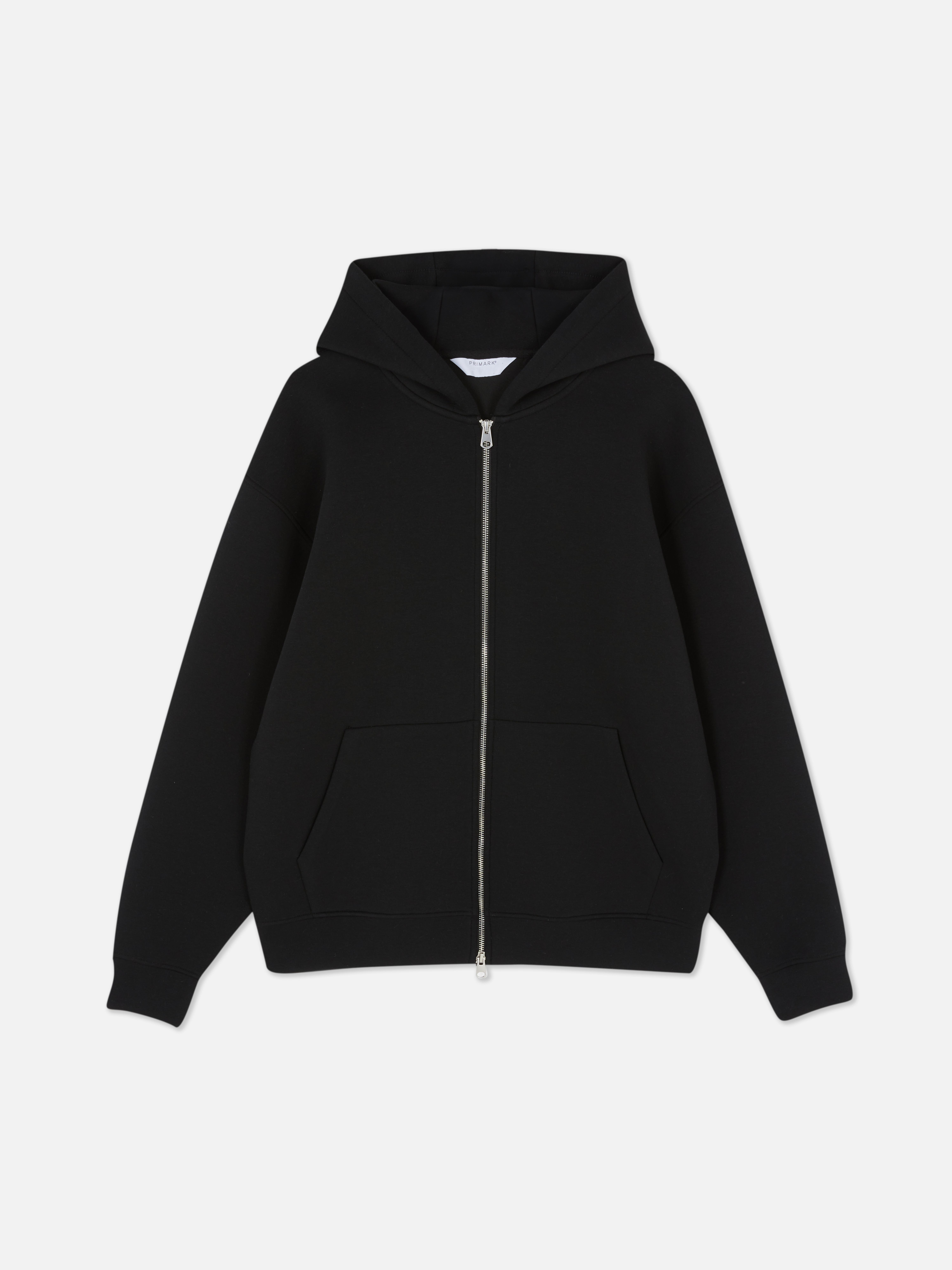 Hoodie mit Reißverschluss