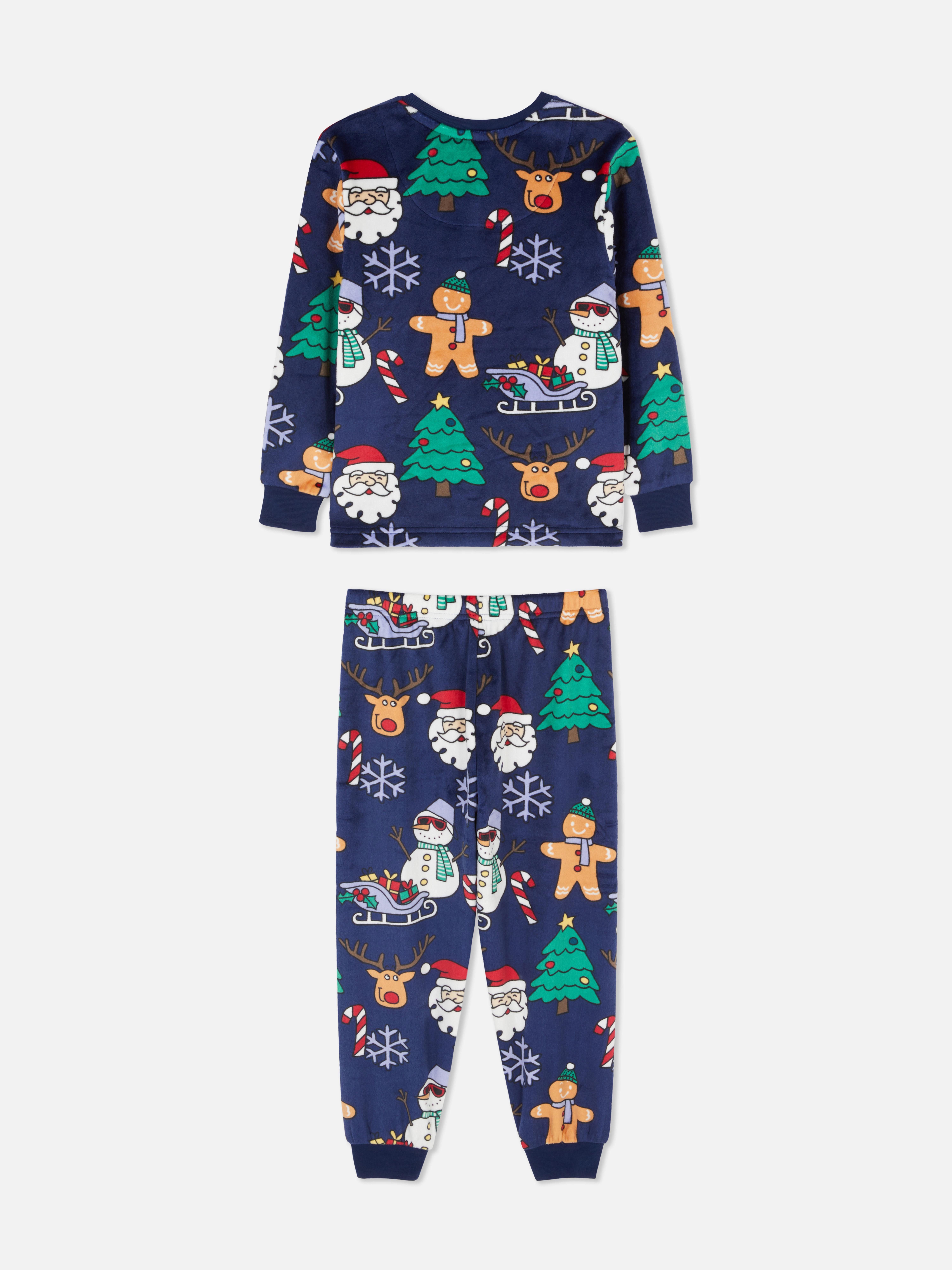 1.5-10yrs | Christmas Cosy Pyjamas