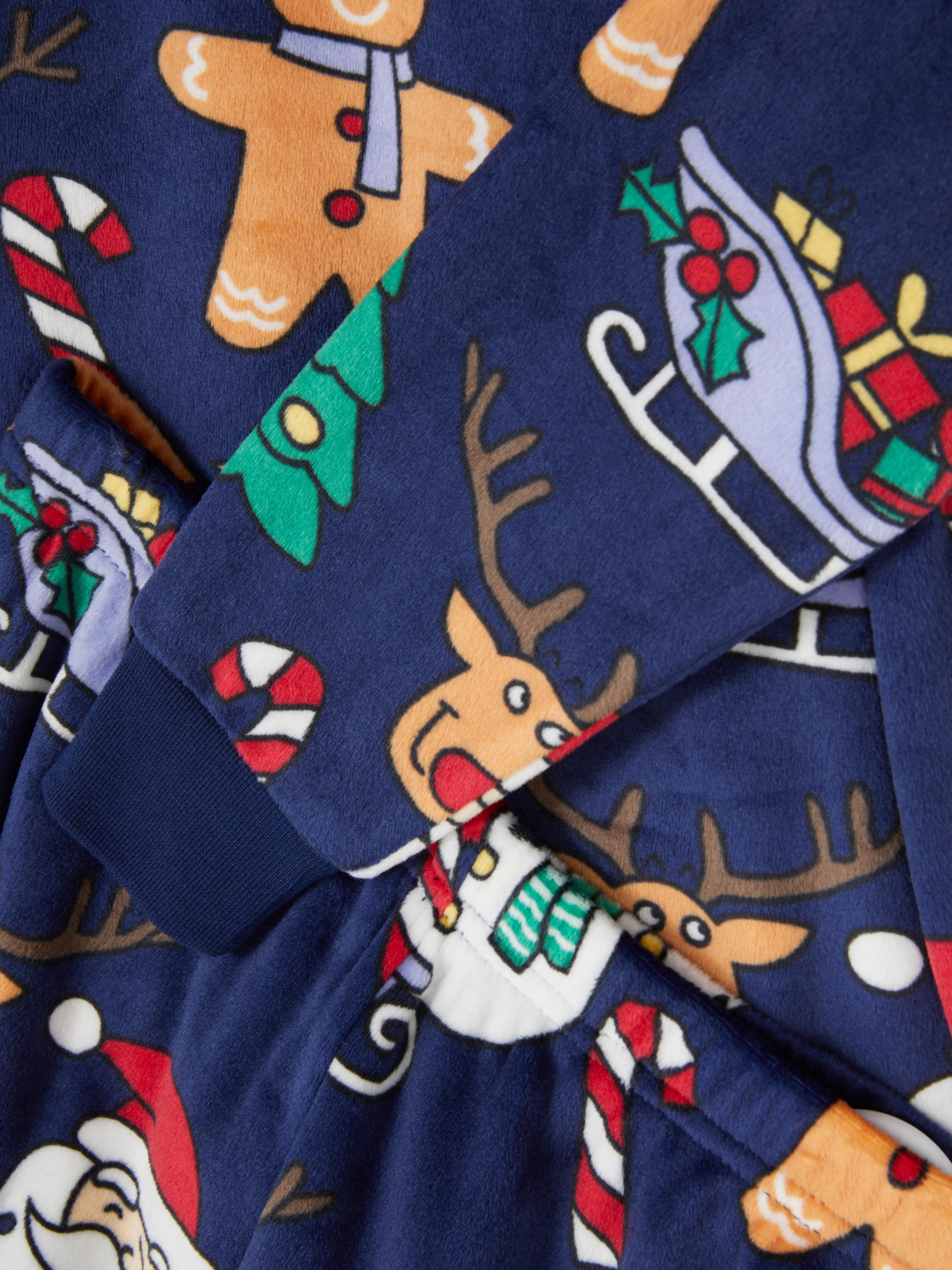 1.5-10yrs | Christmas Cosy Pyjamas