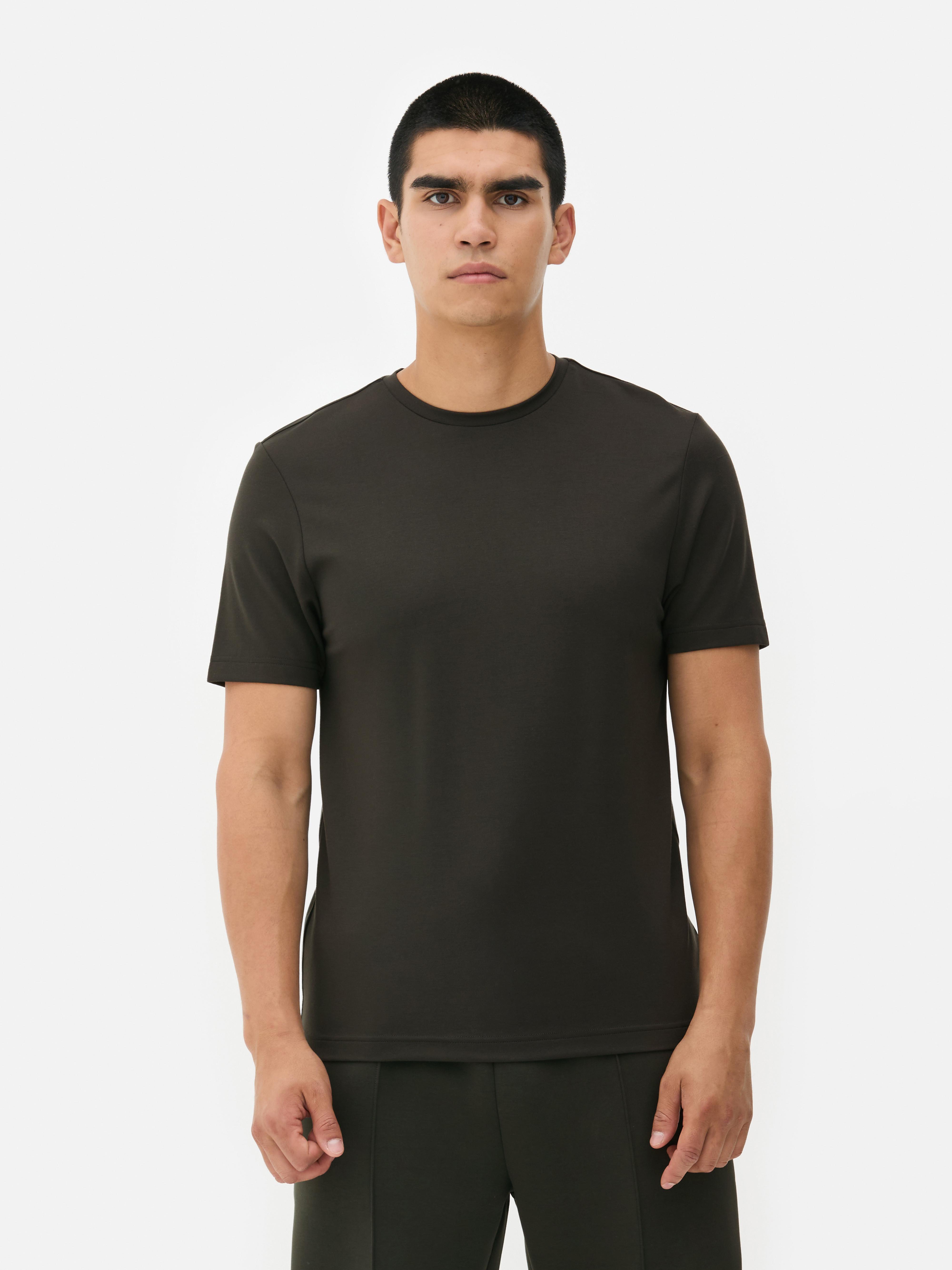 Maglietta slim fit