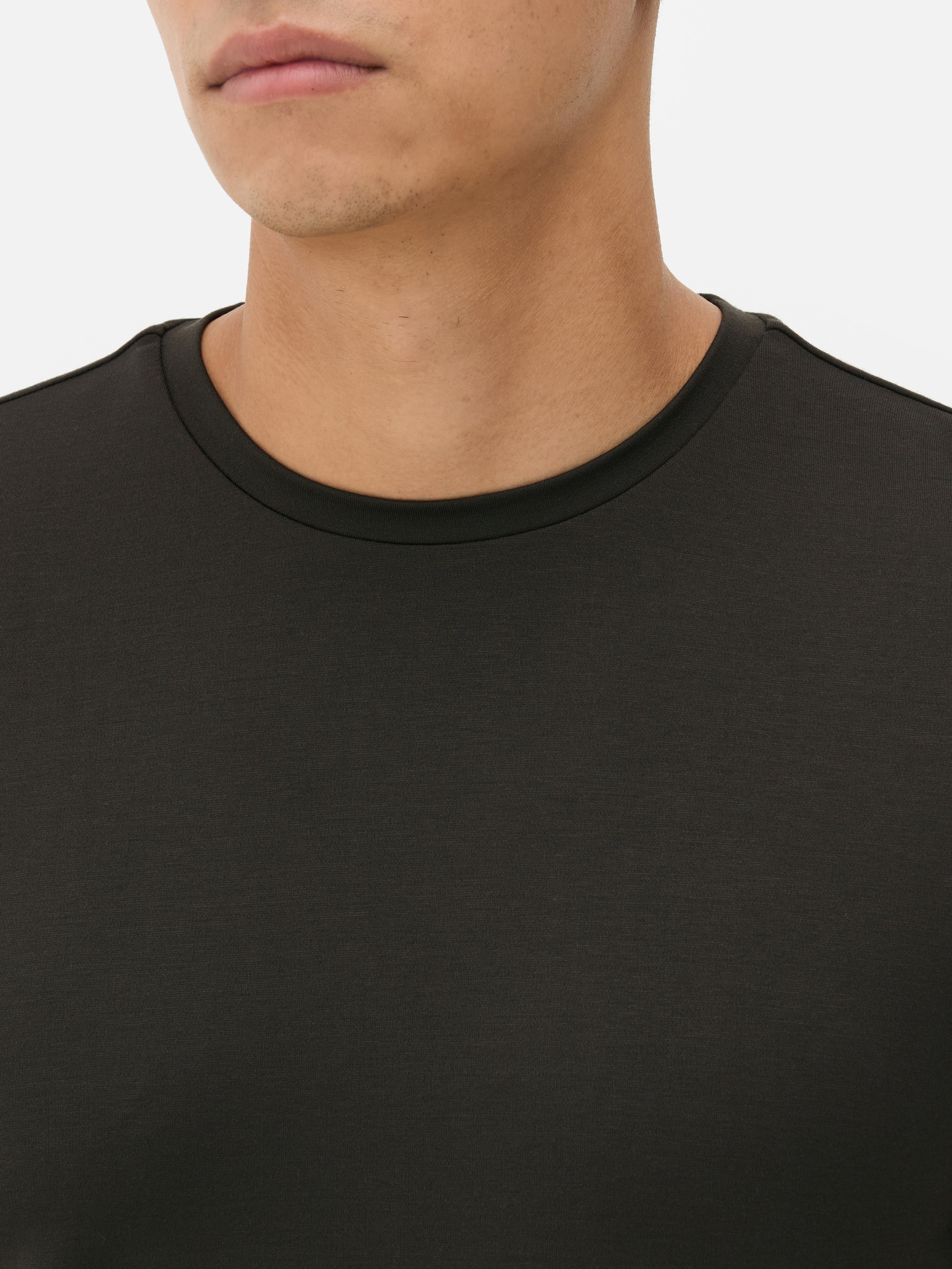 Maglietta slim fit
