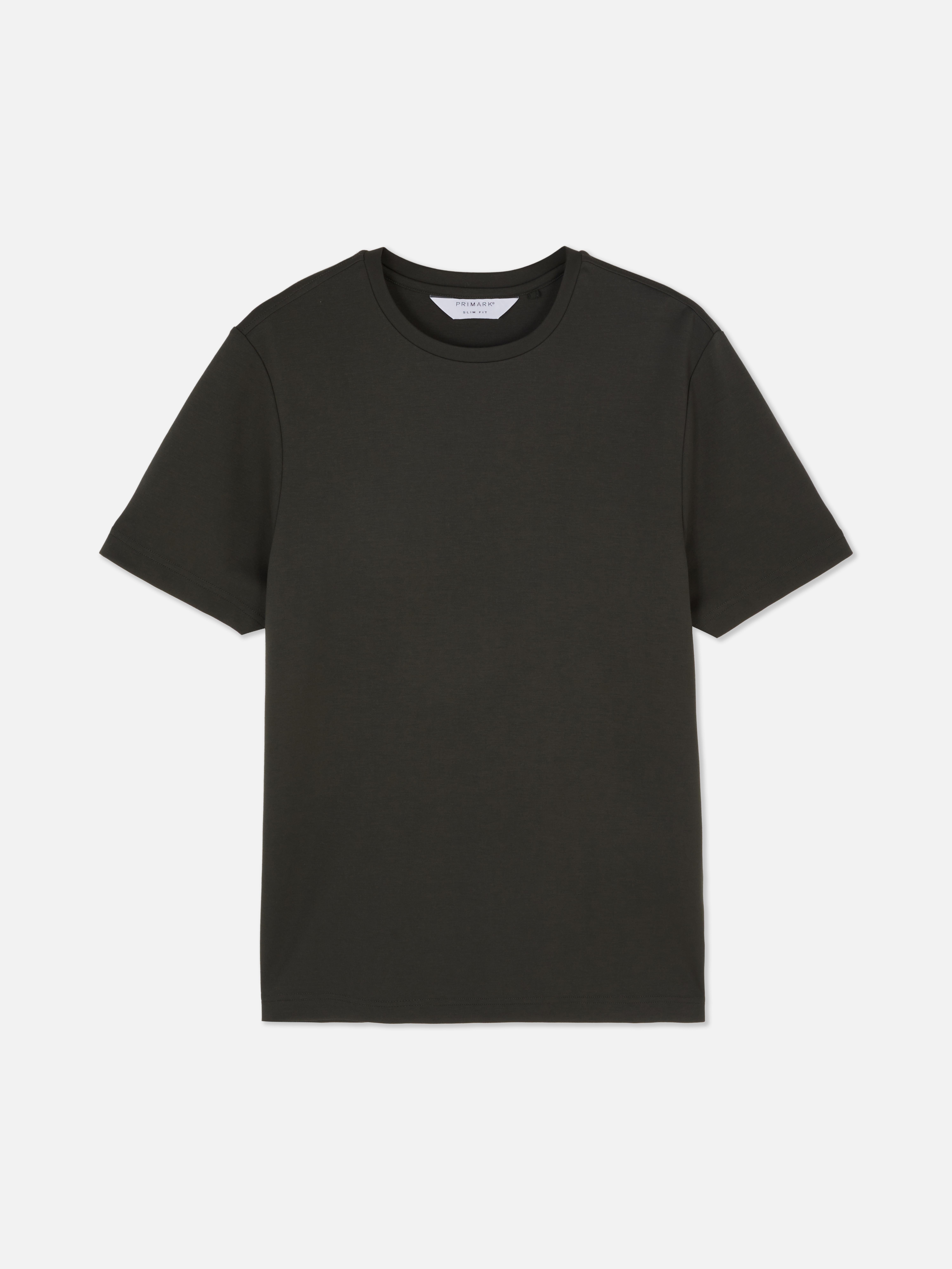 Maglietta slim fit