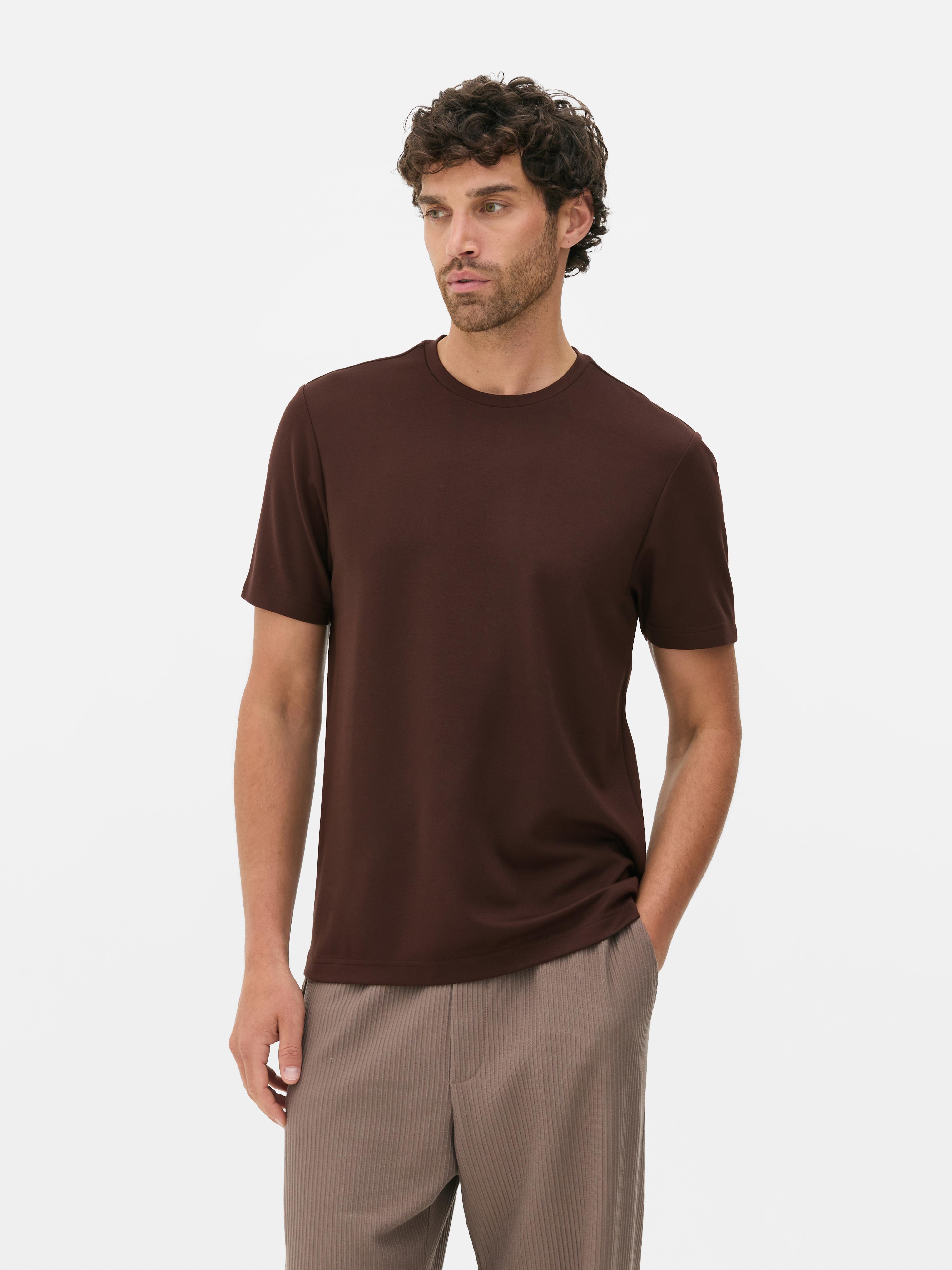 Maglietta slim fit