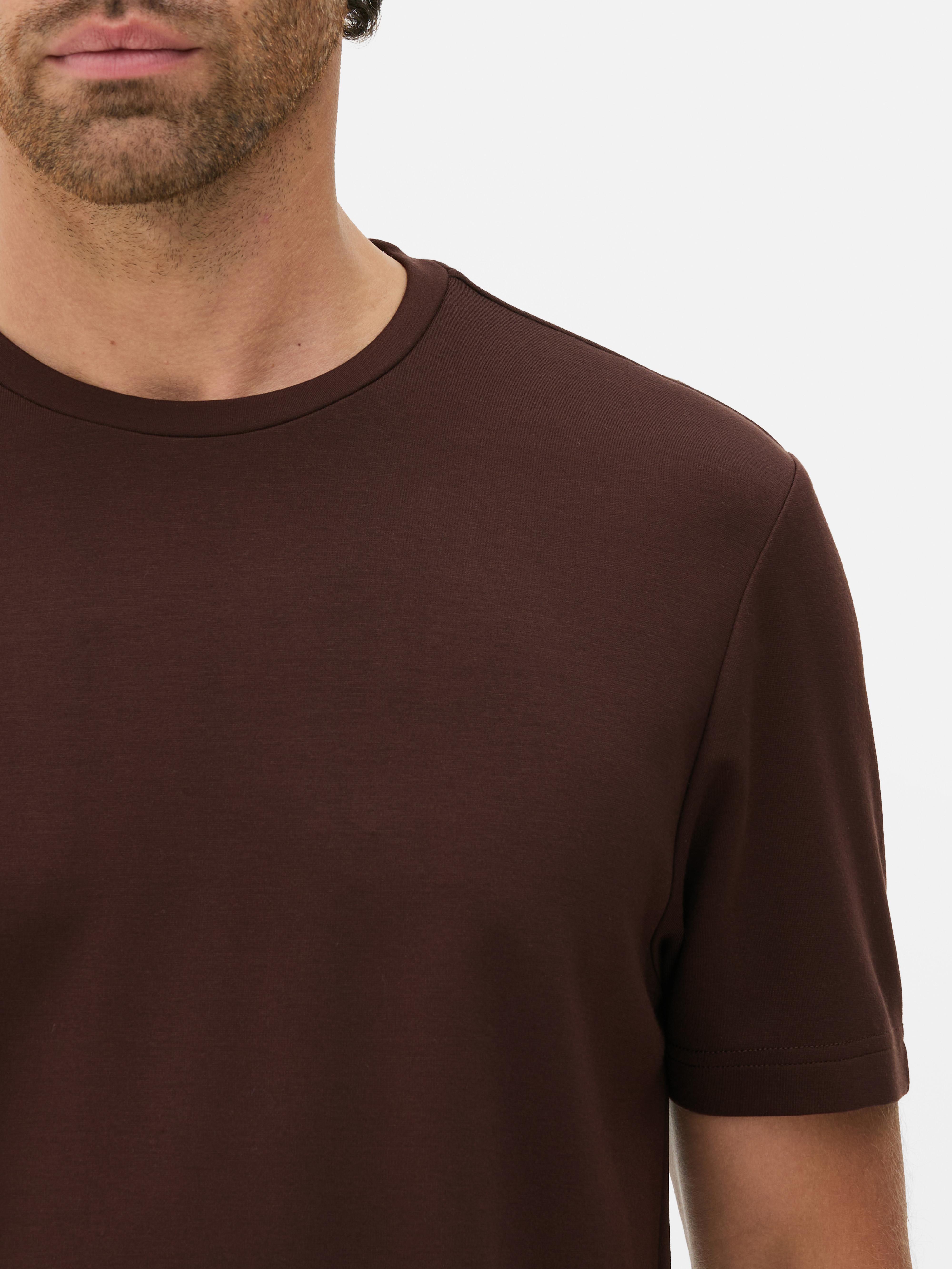 Maglietta slim fit