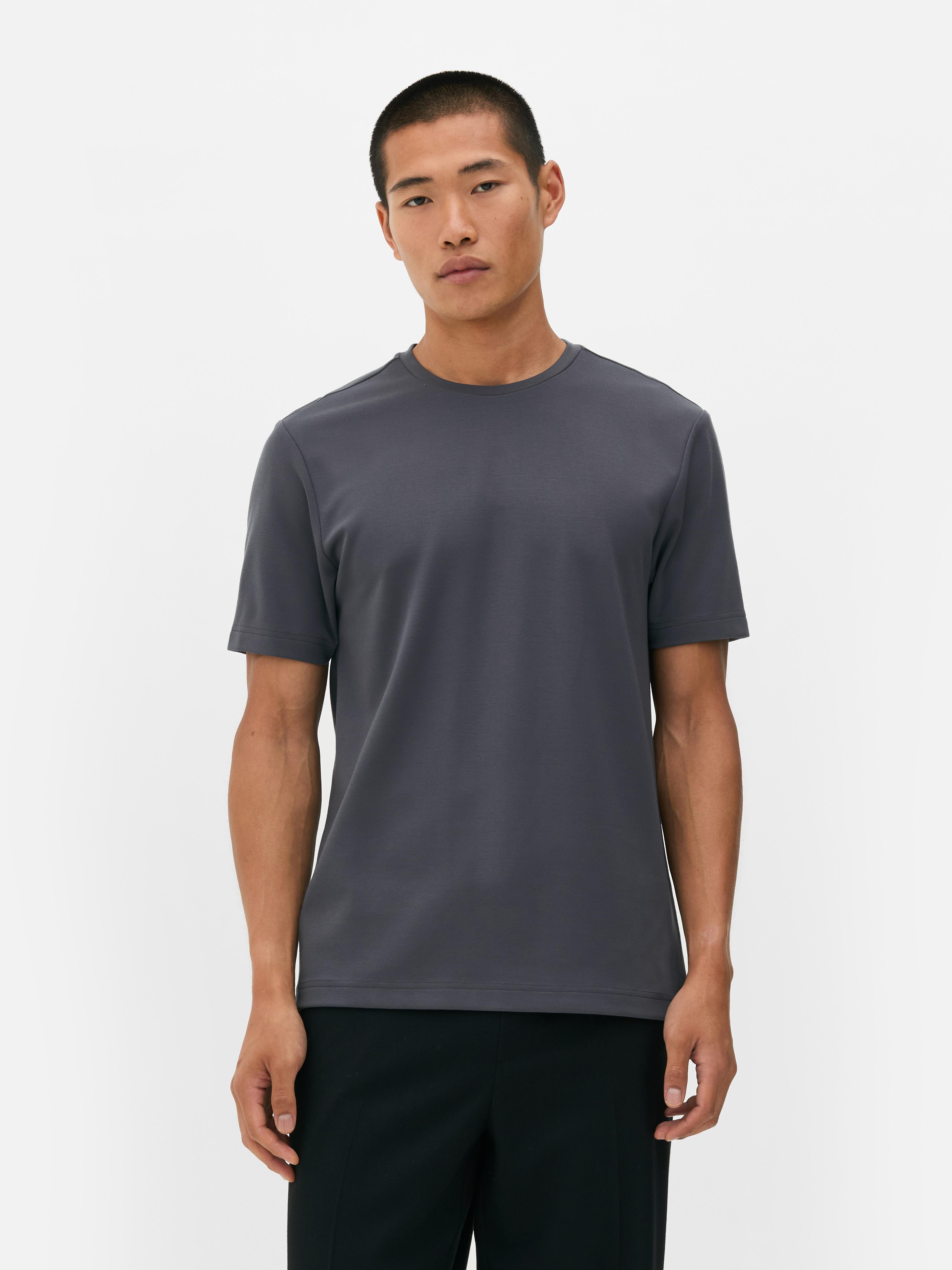 Maglietta slim fit