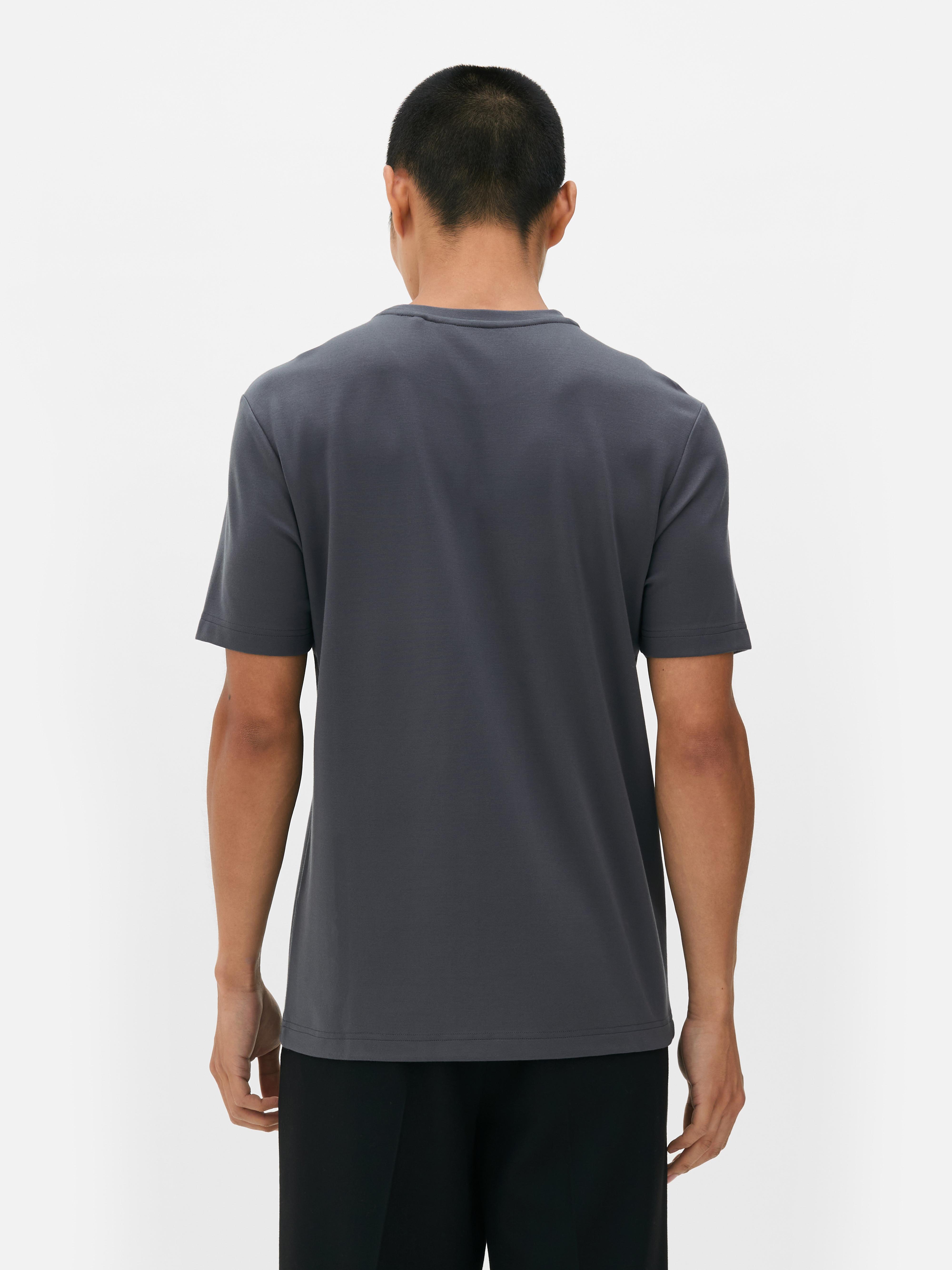 Maglietta slim fit