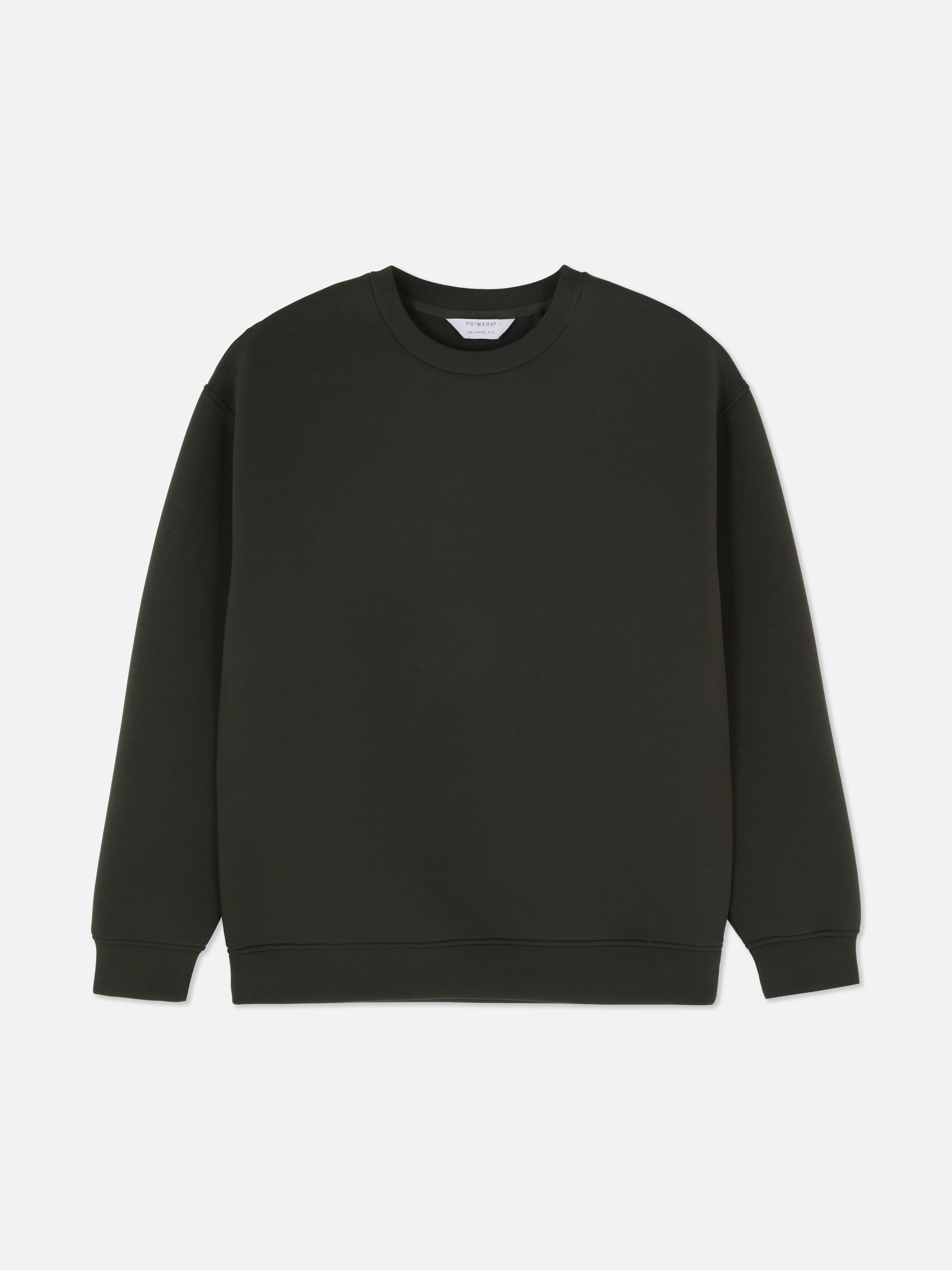 Block Colour Sweatshirt