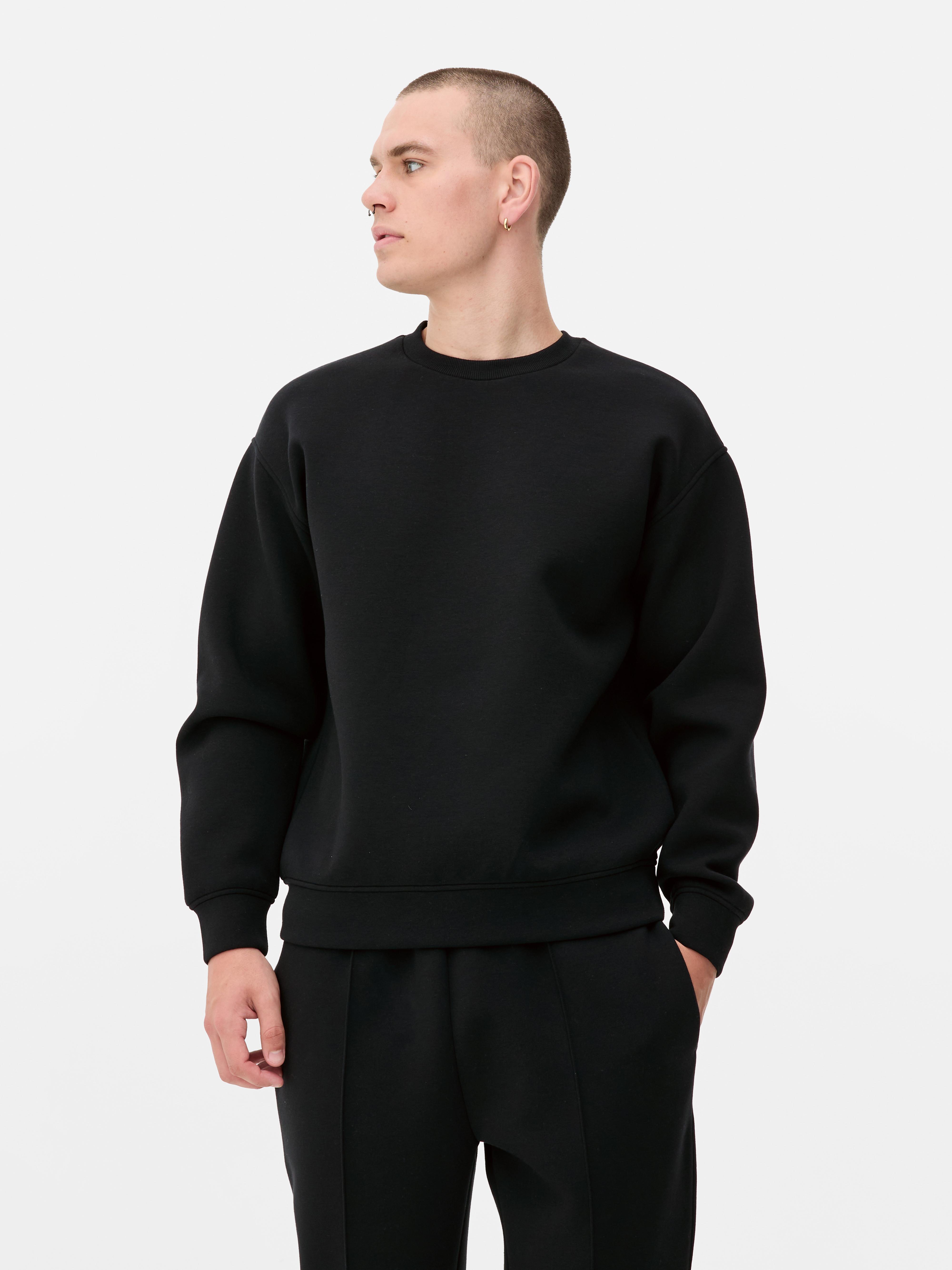 Block Colour Sweatshirt