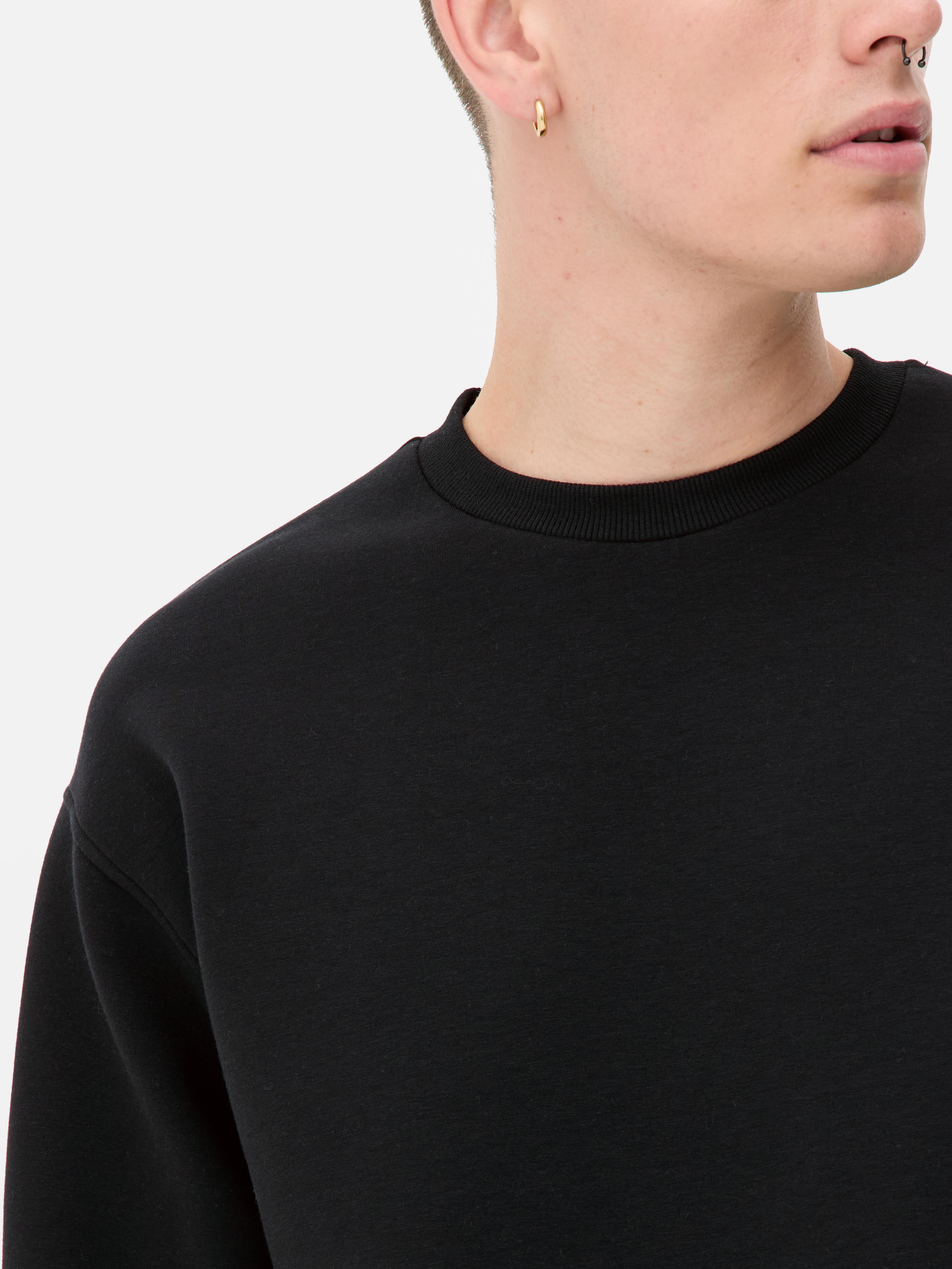 Block Colour Sweatshirt