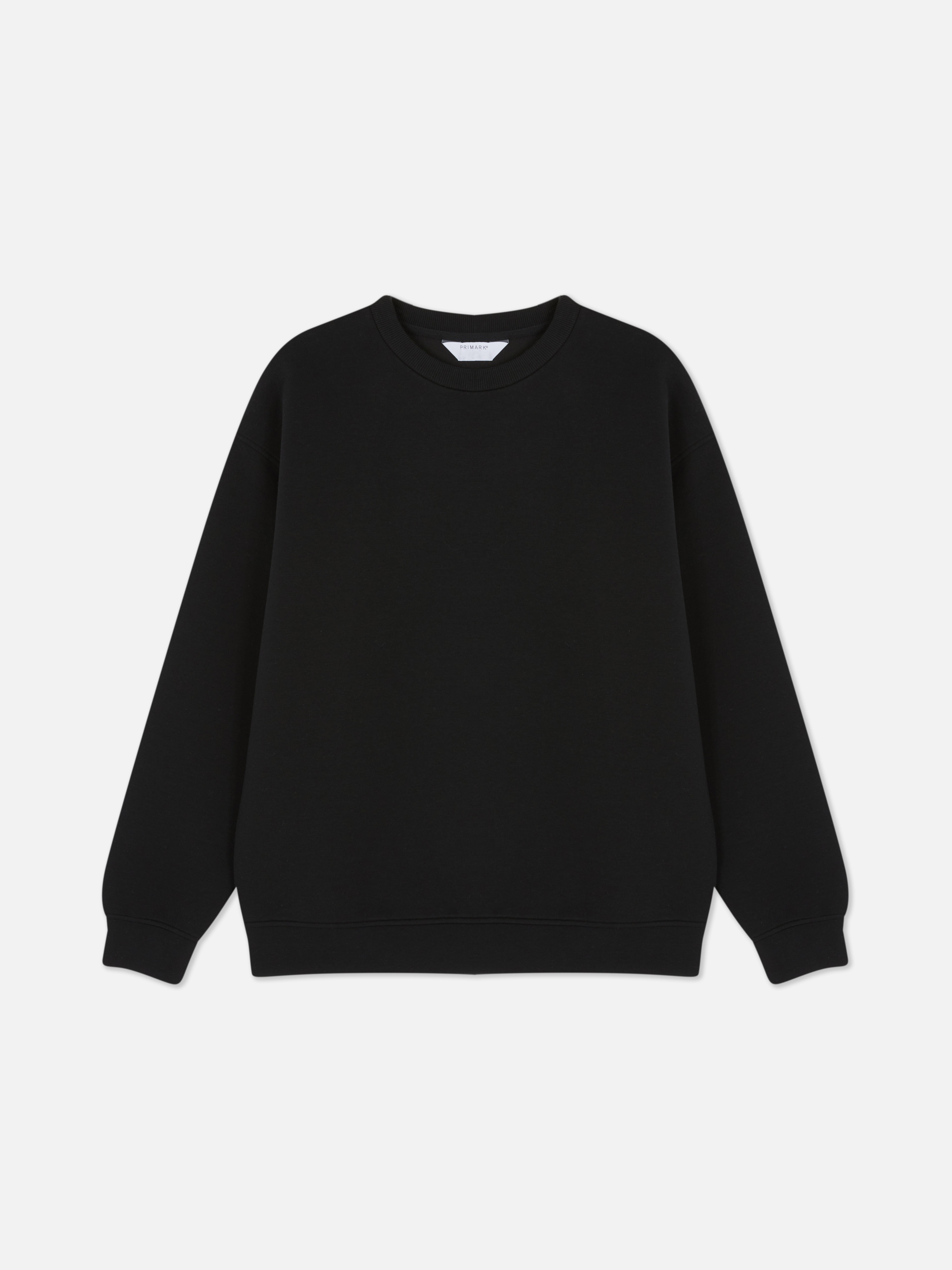Block Colour Sweatshirt