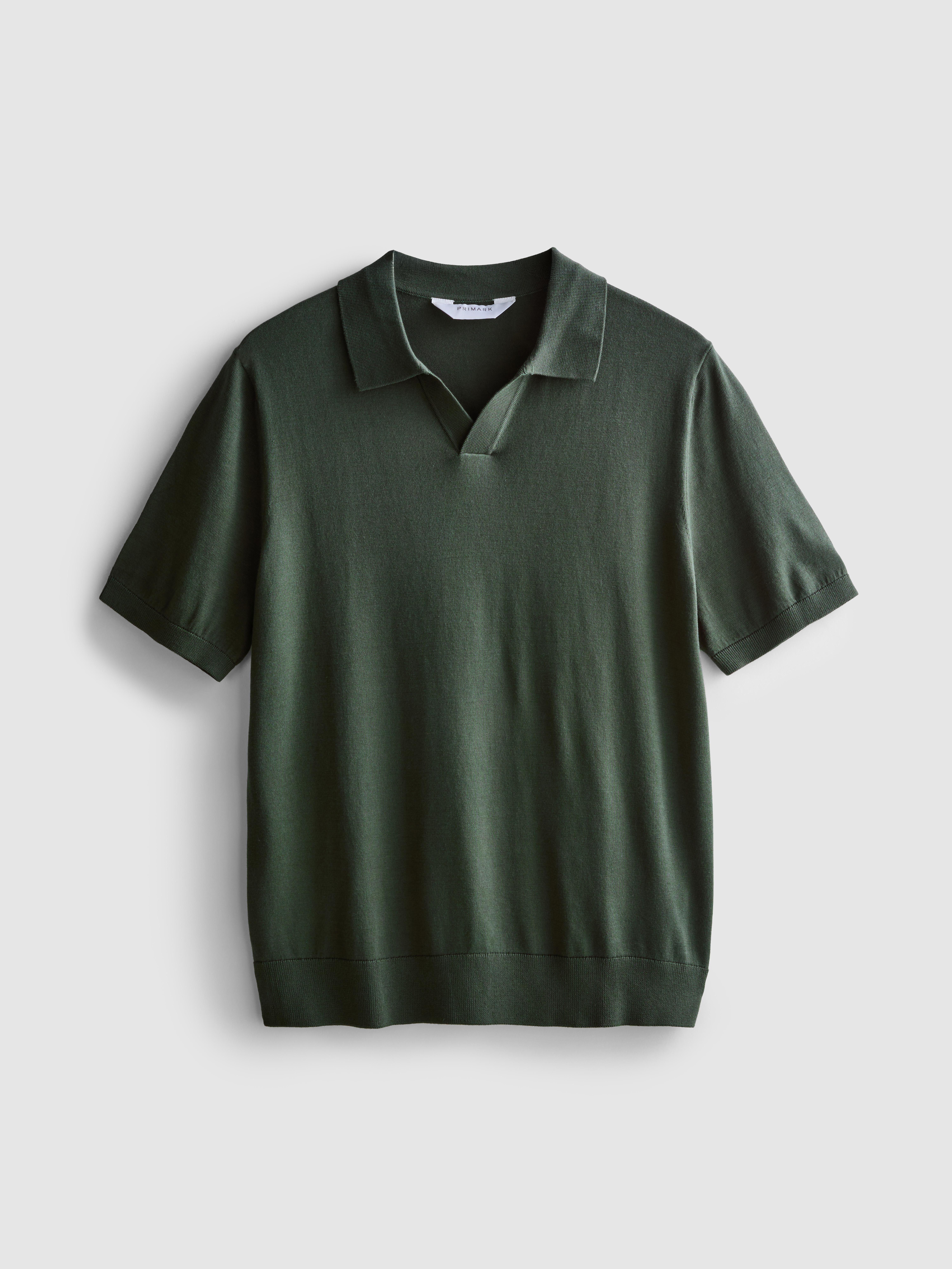 Polo a maniche corte elegante