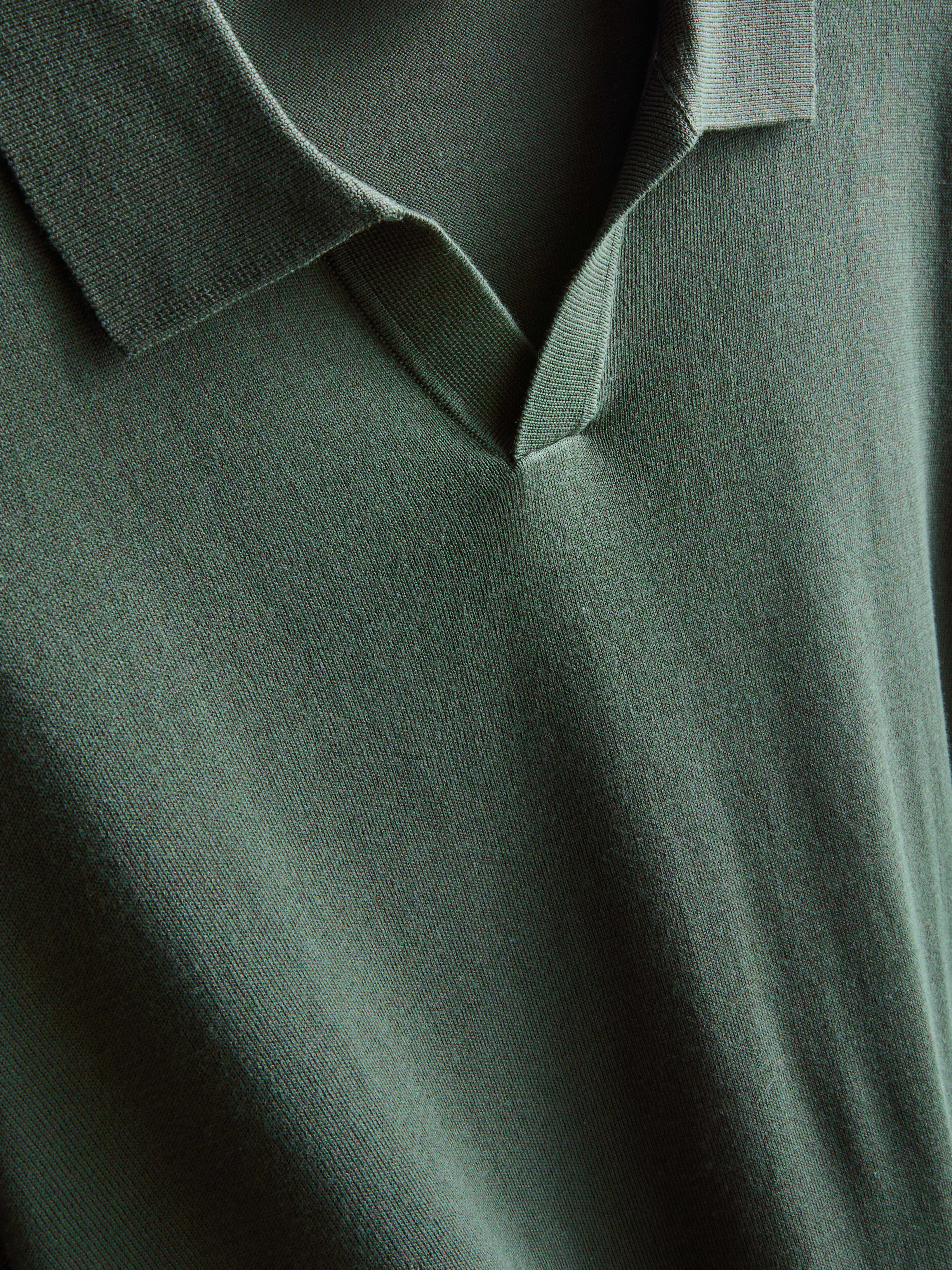 Polo a maniche corte elegante