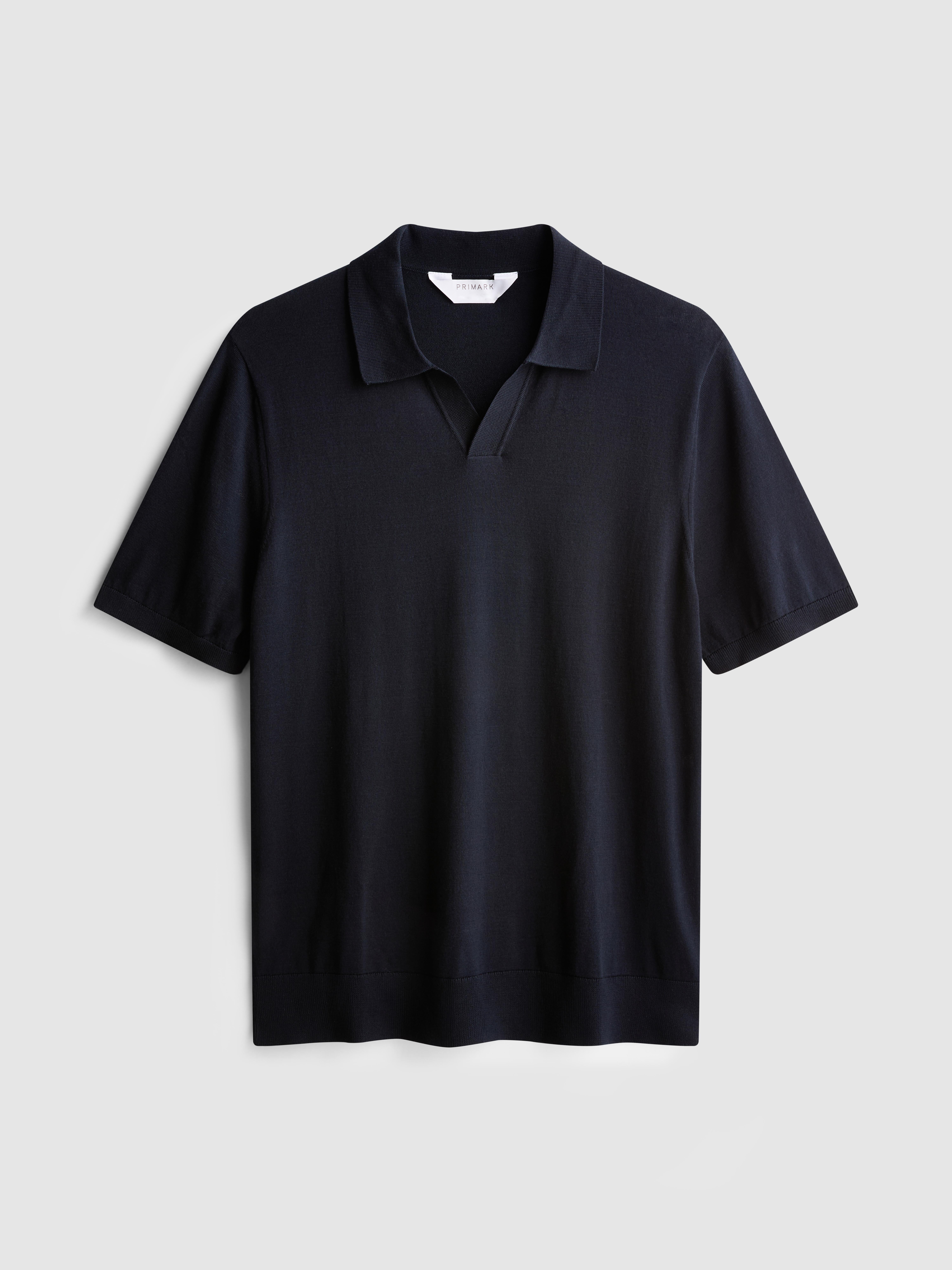 Polo a maniche corte elegante