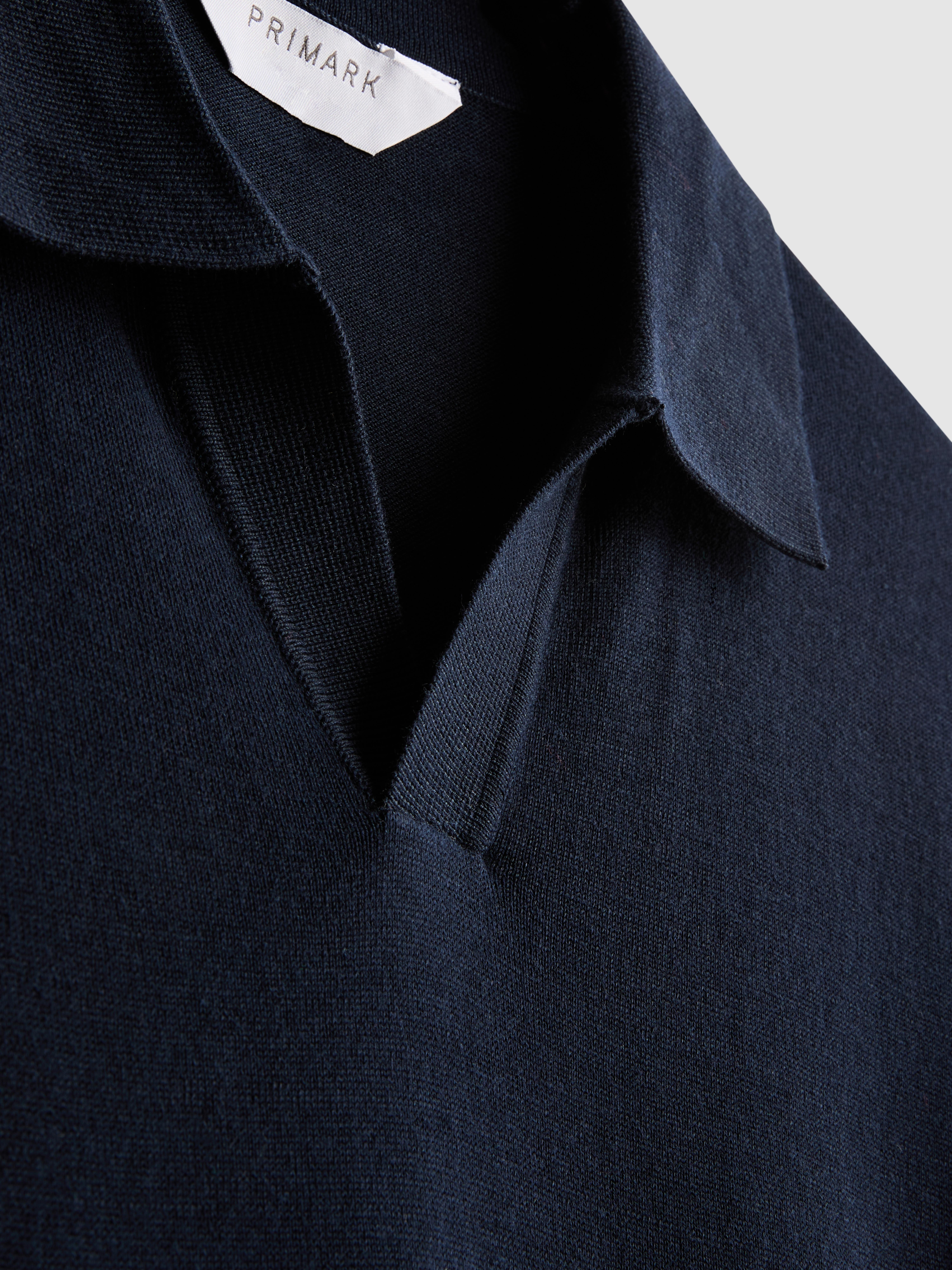 Polo a maniche corte elegante