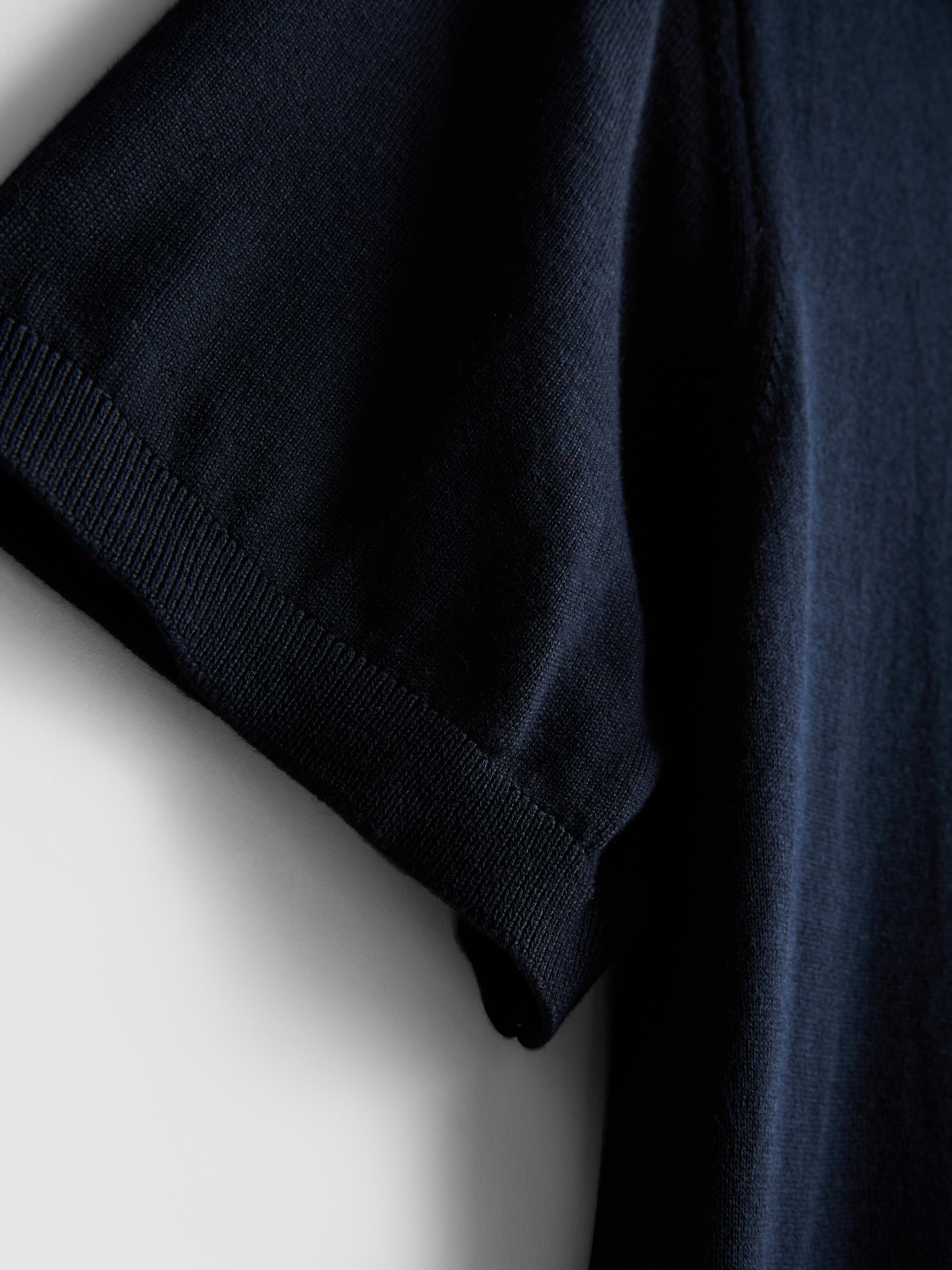 Polo a maniche corte elegante