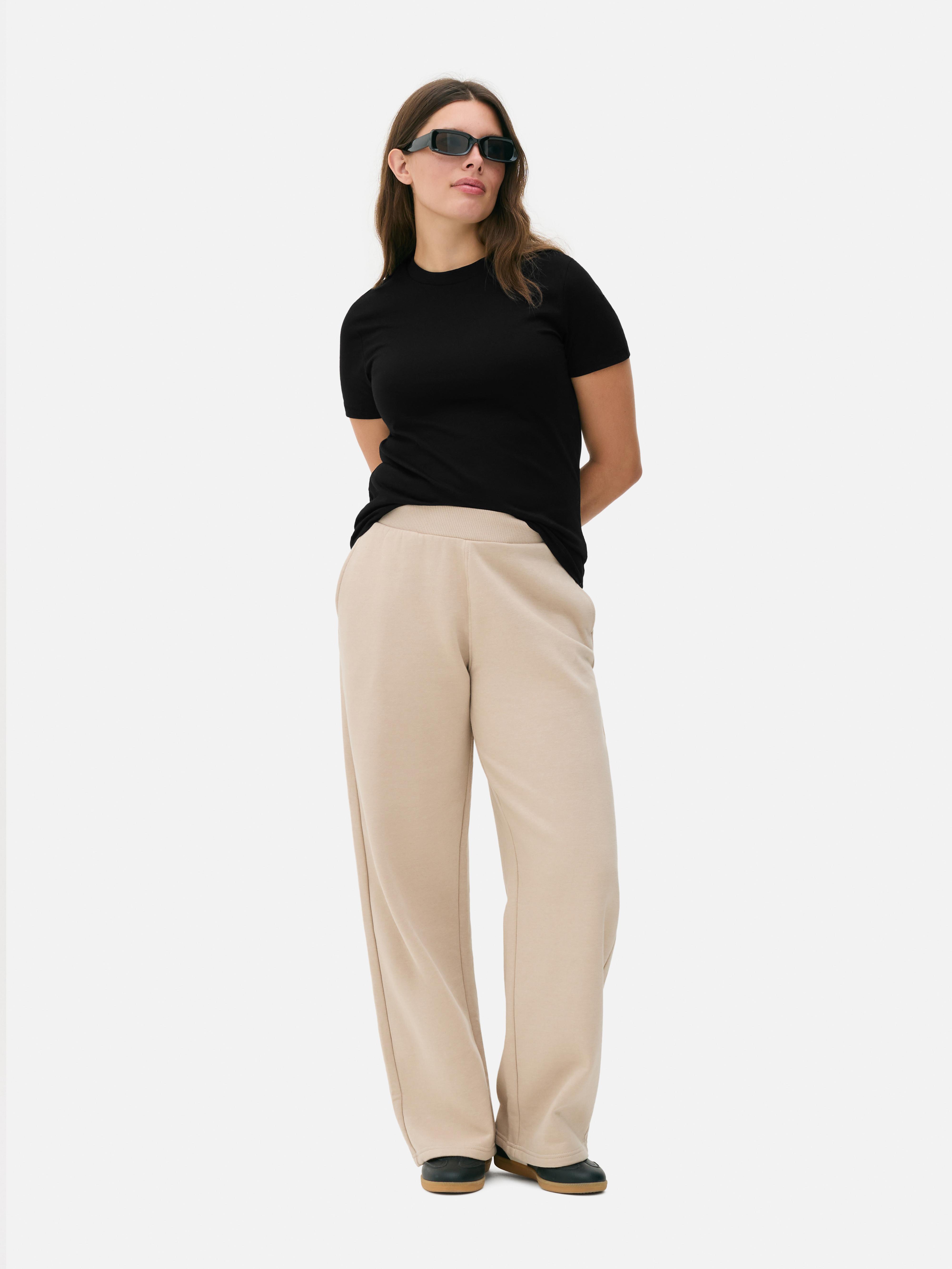 2pk Cotton Crew Neck Tee